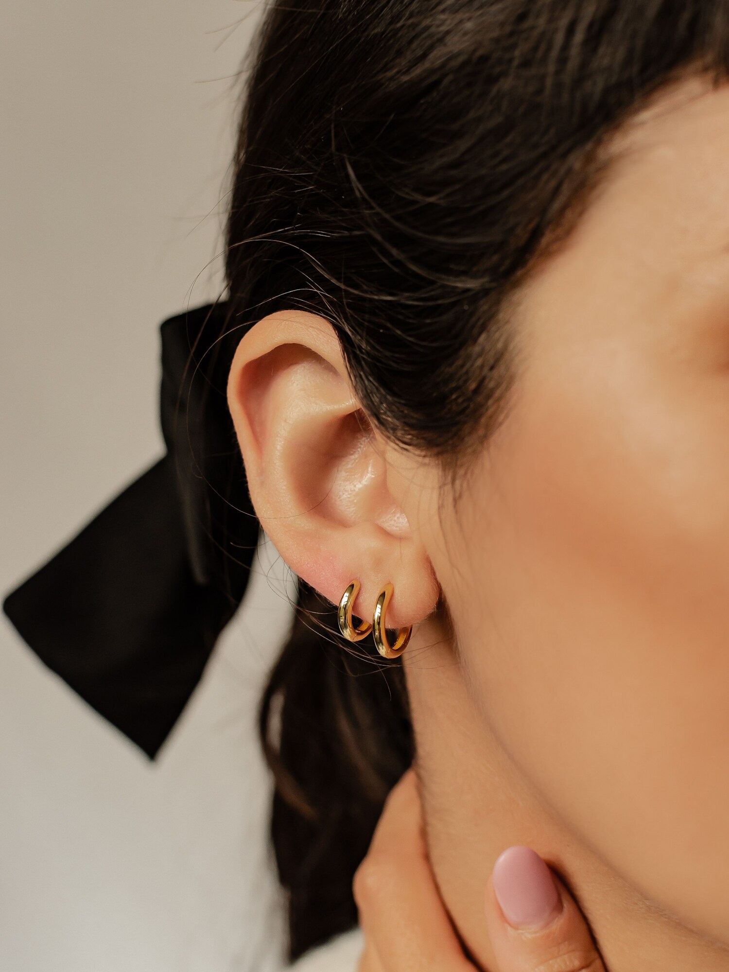 Thumbnail - Hey Happiness Ohrringe Balance Duo