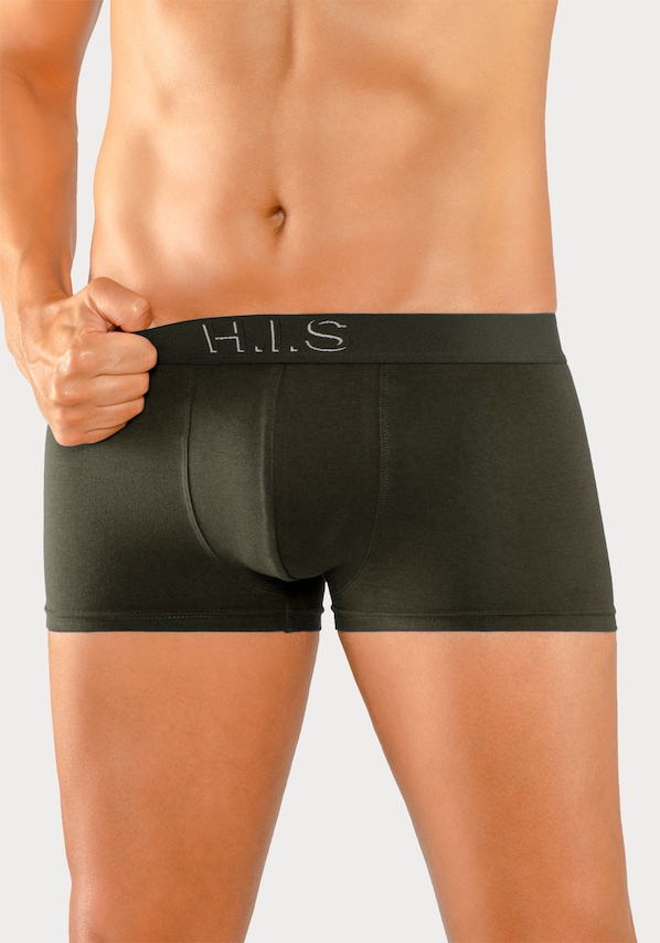 H.I.S, Boxeralsók, piros, 5 kép a 7 közül