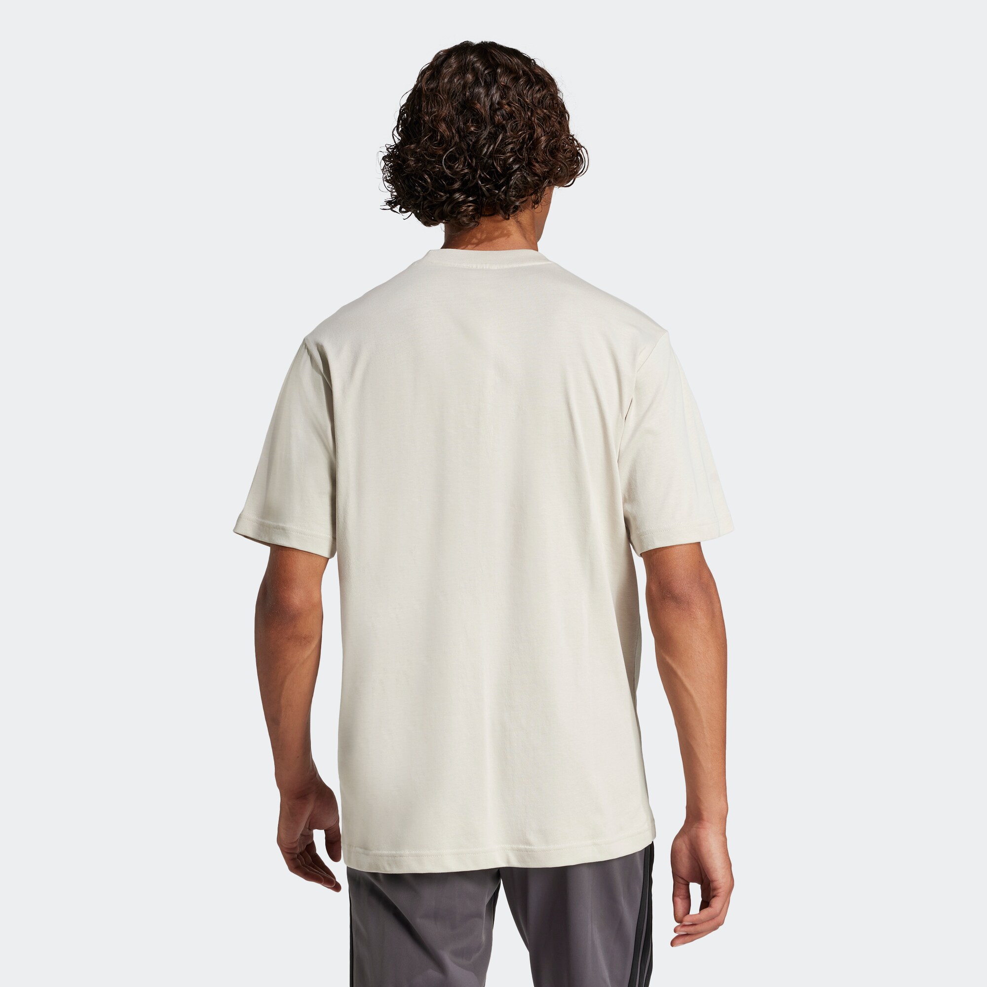 ADIDAS SPORTSWEAR Funkčné tričko  krémová / biela