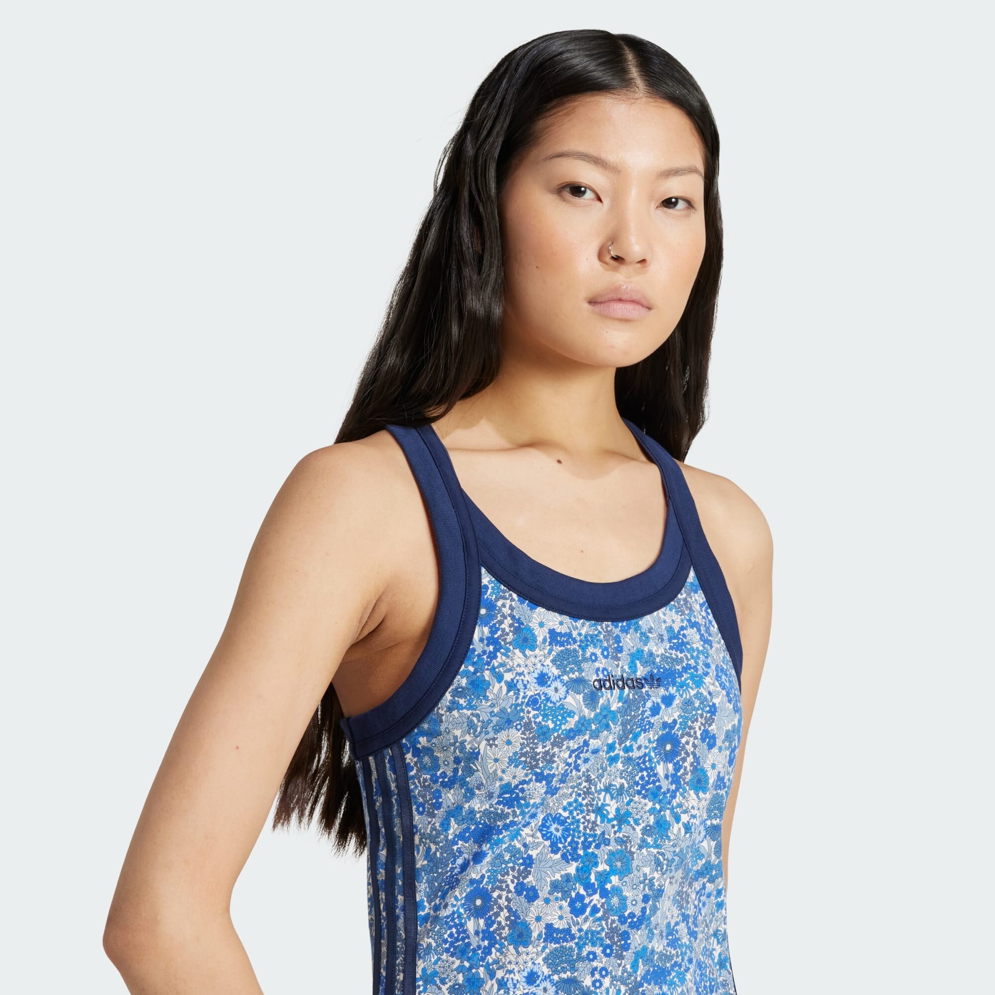 Thumbnail - Kleid 'Adidas Originals x Liberty London'