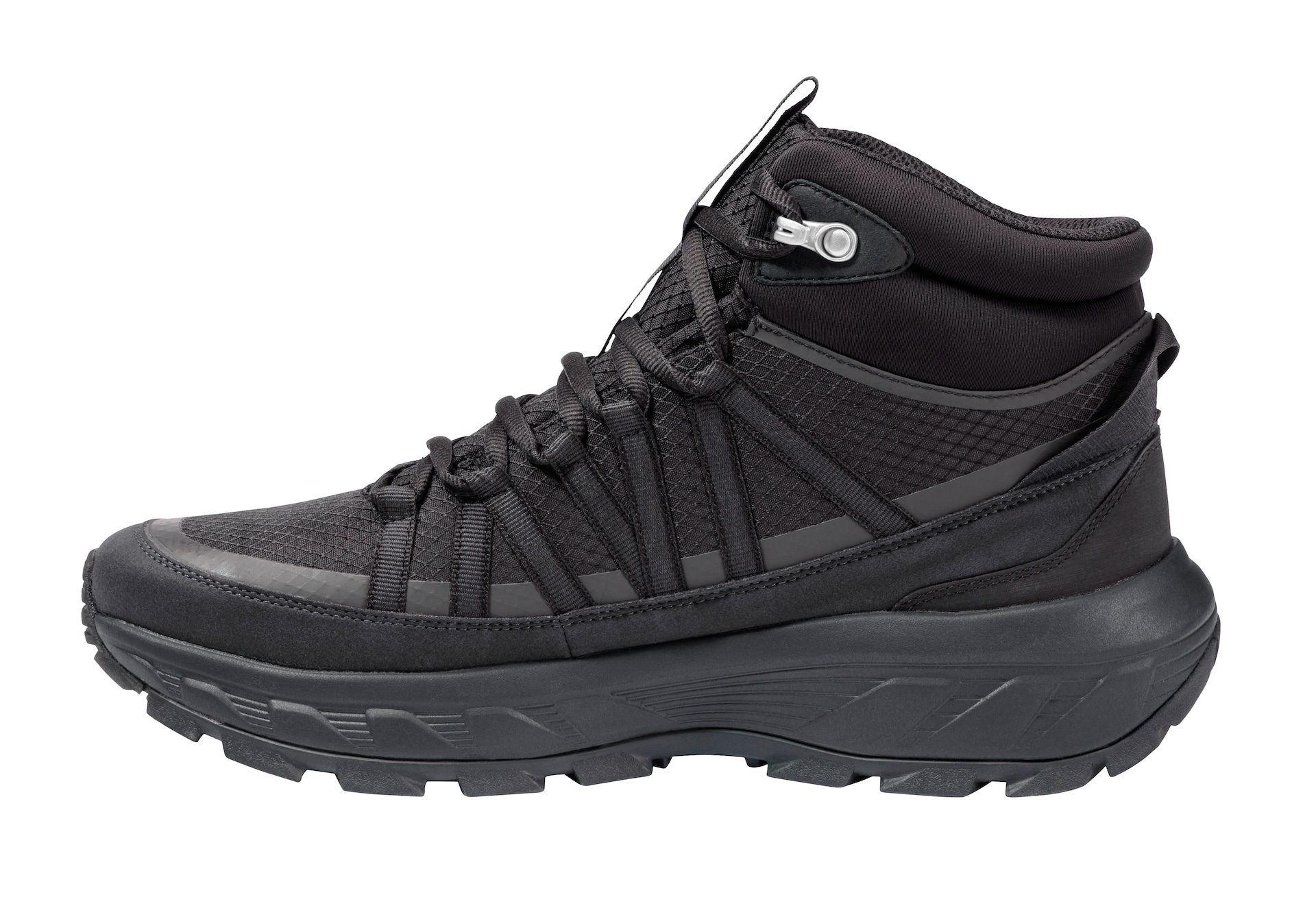 JACK WOLFSKIN Men's Wild Hike Texapore Mid kängor & boots – bild 2