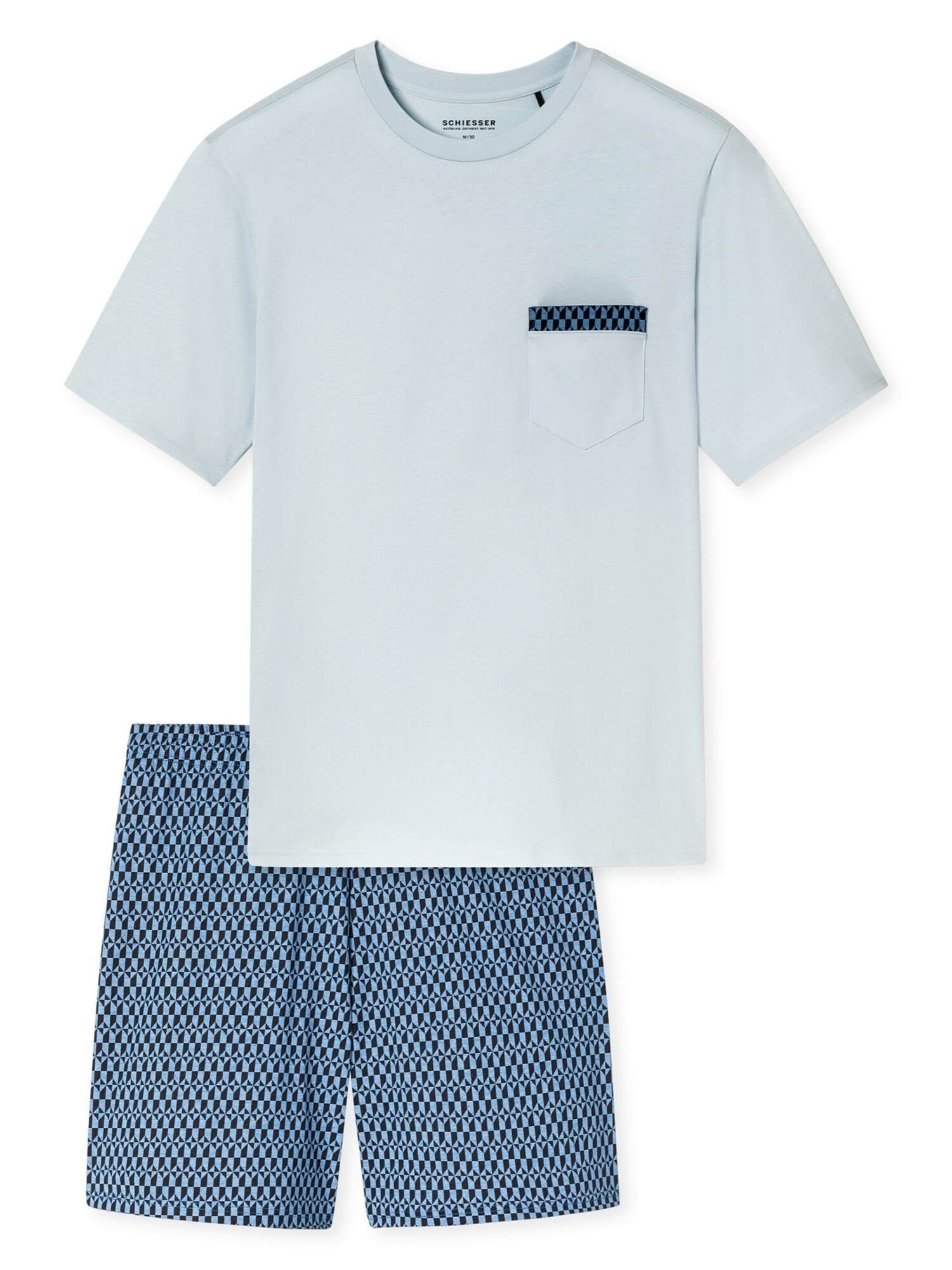 Schiesser Shorty Comfort Nightwear