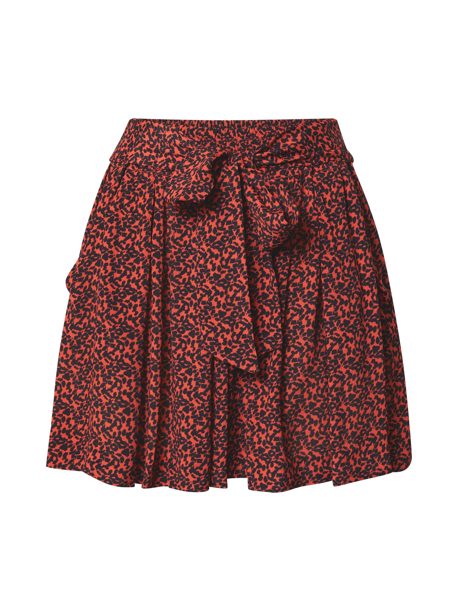 BE EDGY Kelnės 'Janet'  raudona / juoda