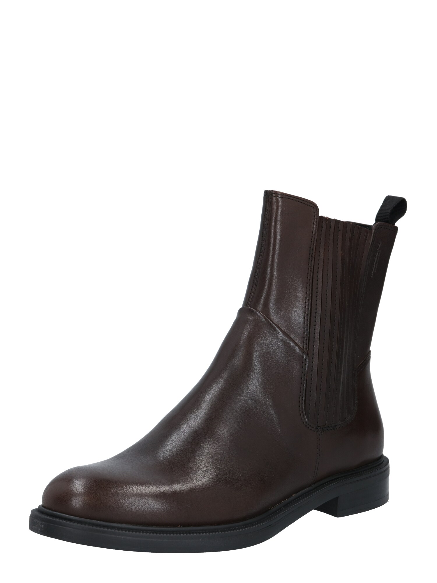 VAGABOND SHOEMAKERS Chelsea batai 'Amina'  tamsiai ruda