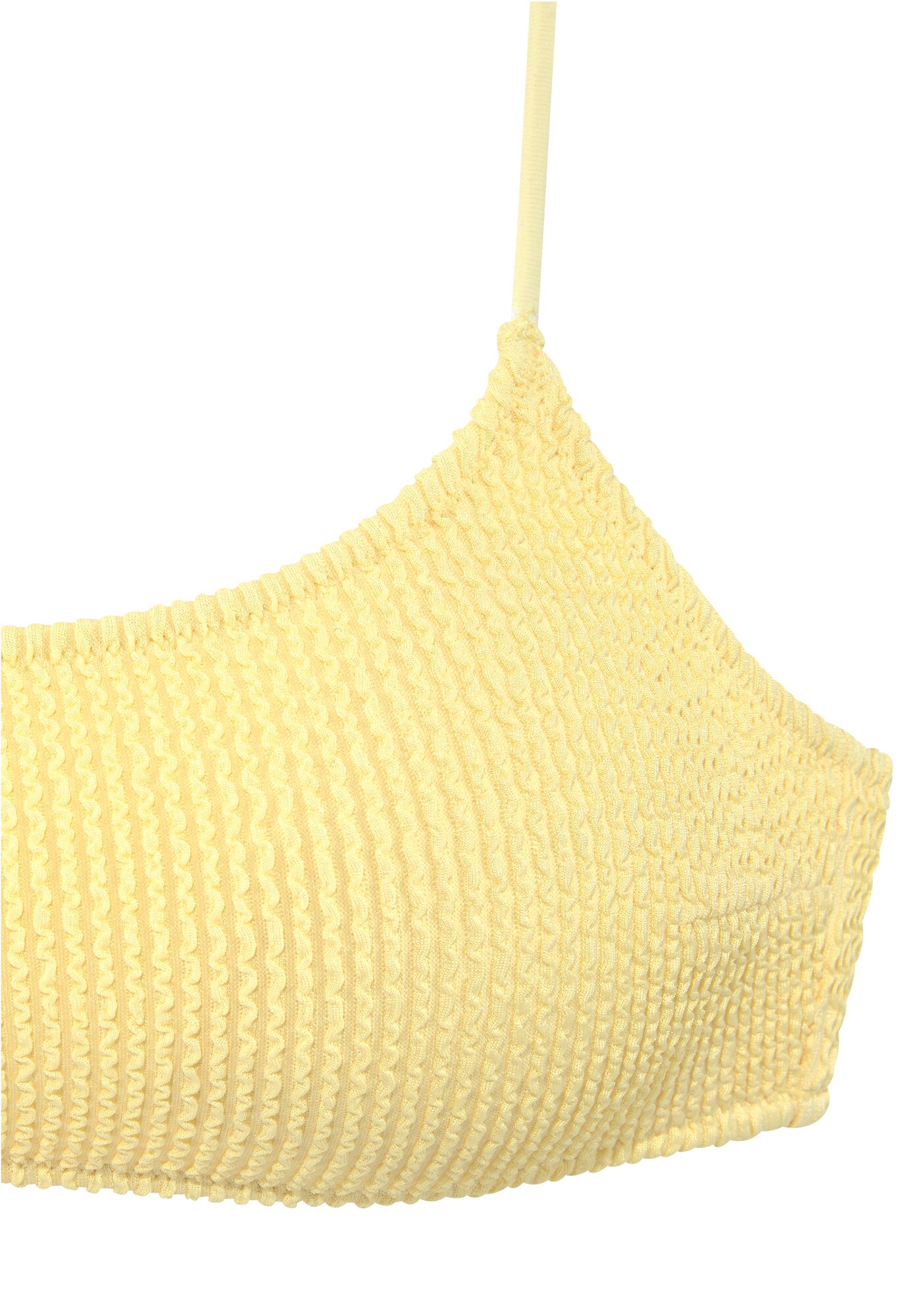 VIVANCE Bikini felső  sárga termék 2. képe