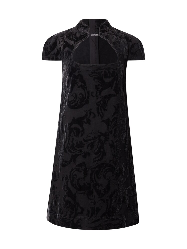 Versace Jeans Couture Ruha Női fekete , Méret 48