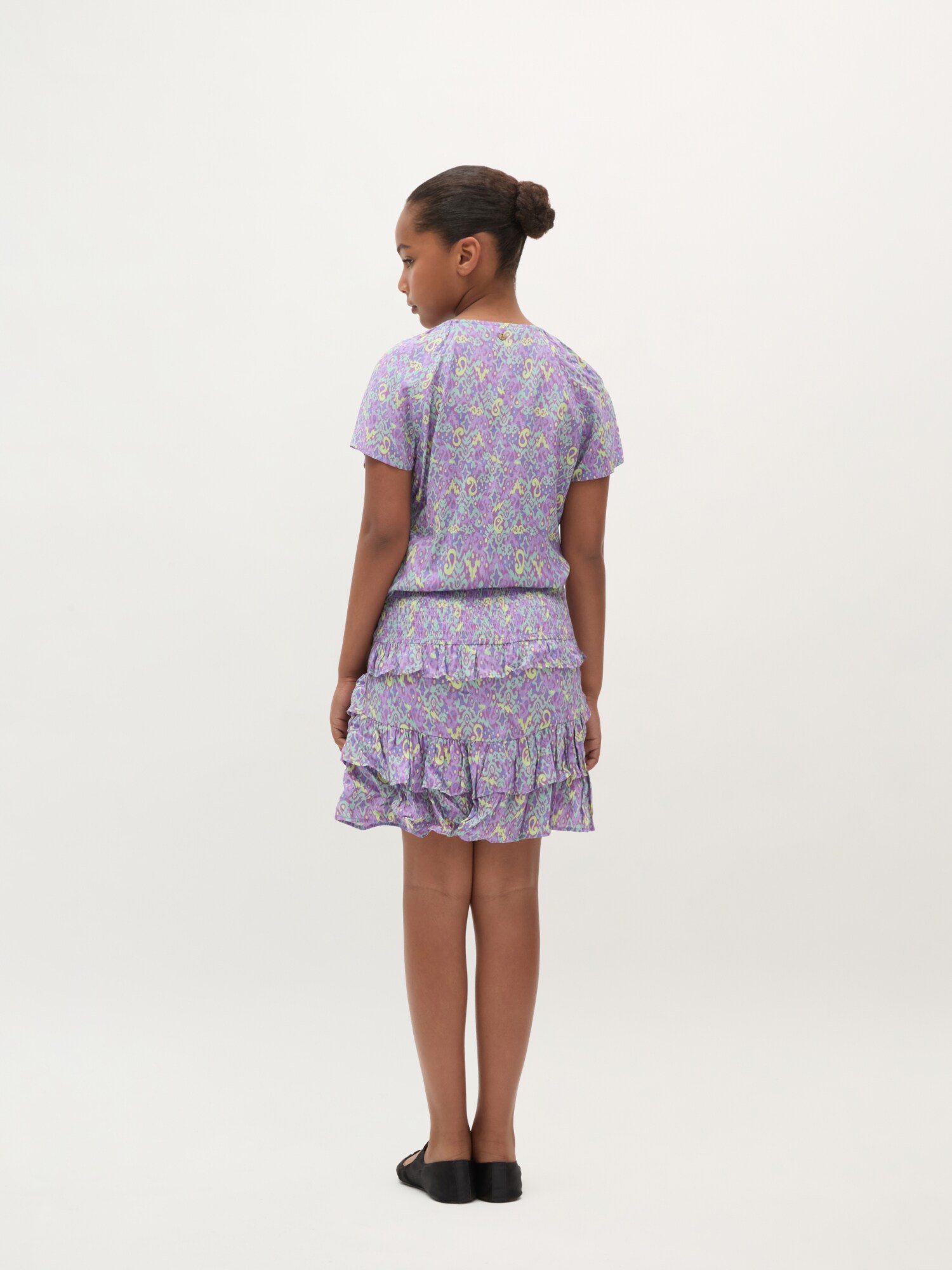 Thumbnail - Scalpers Ikat Skirt Girls