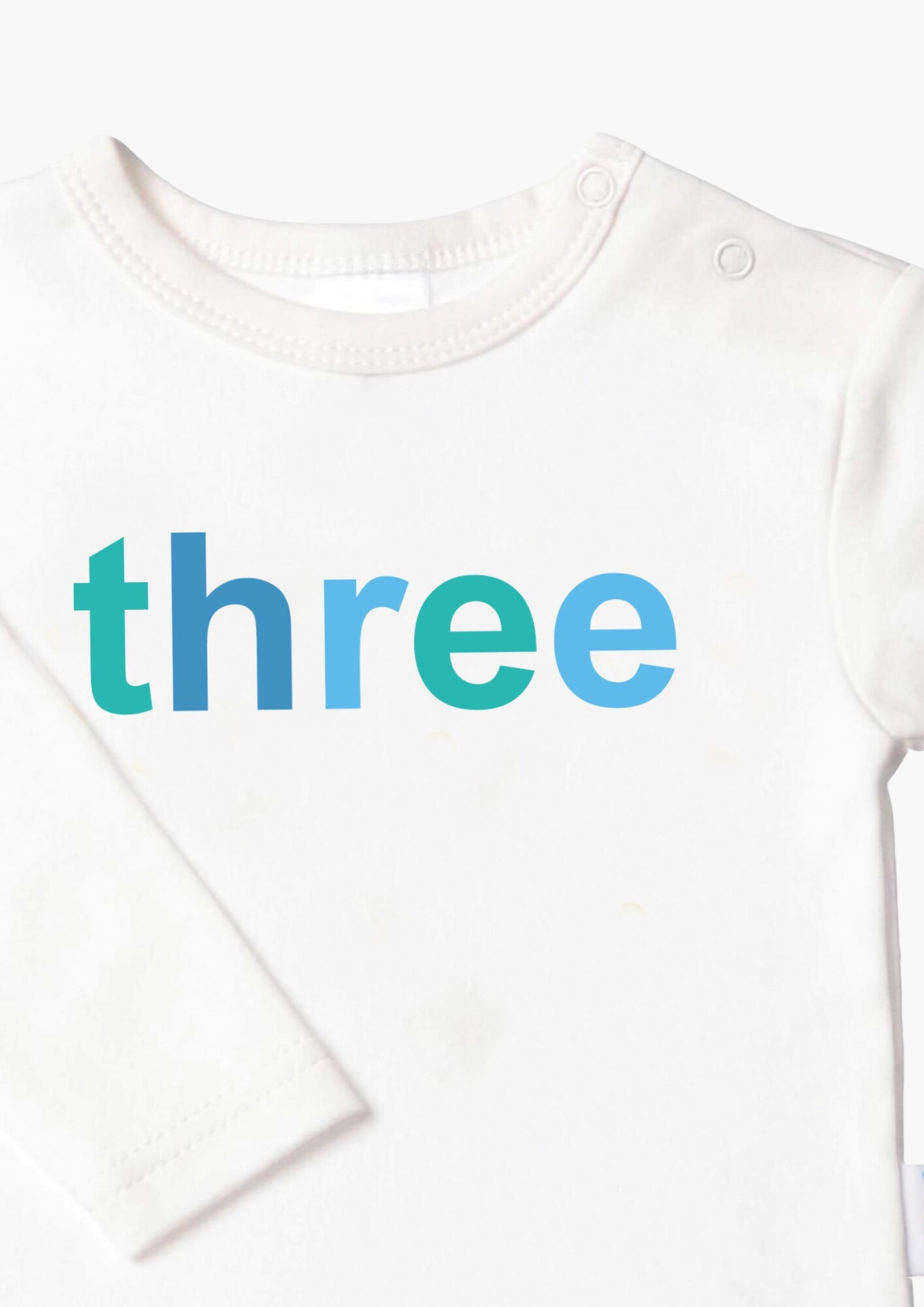 Thumbnail - LILIPUT Langarmshirt mit coolem THREE-Print