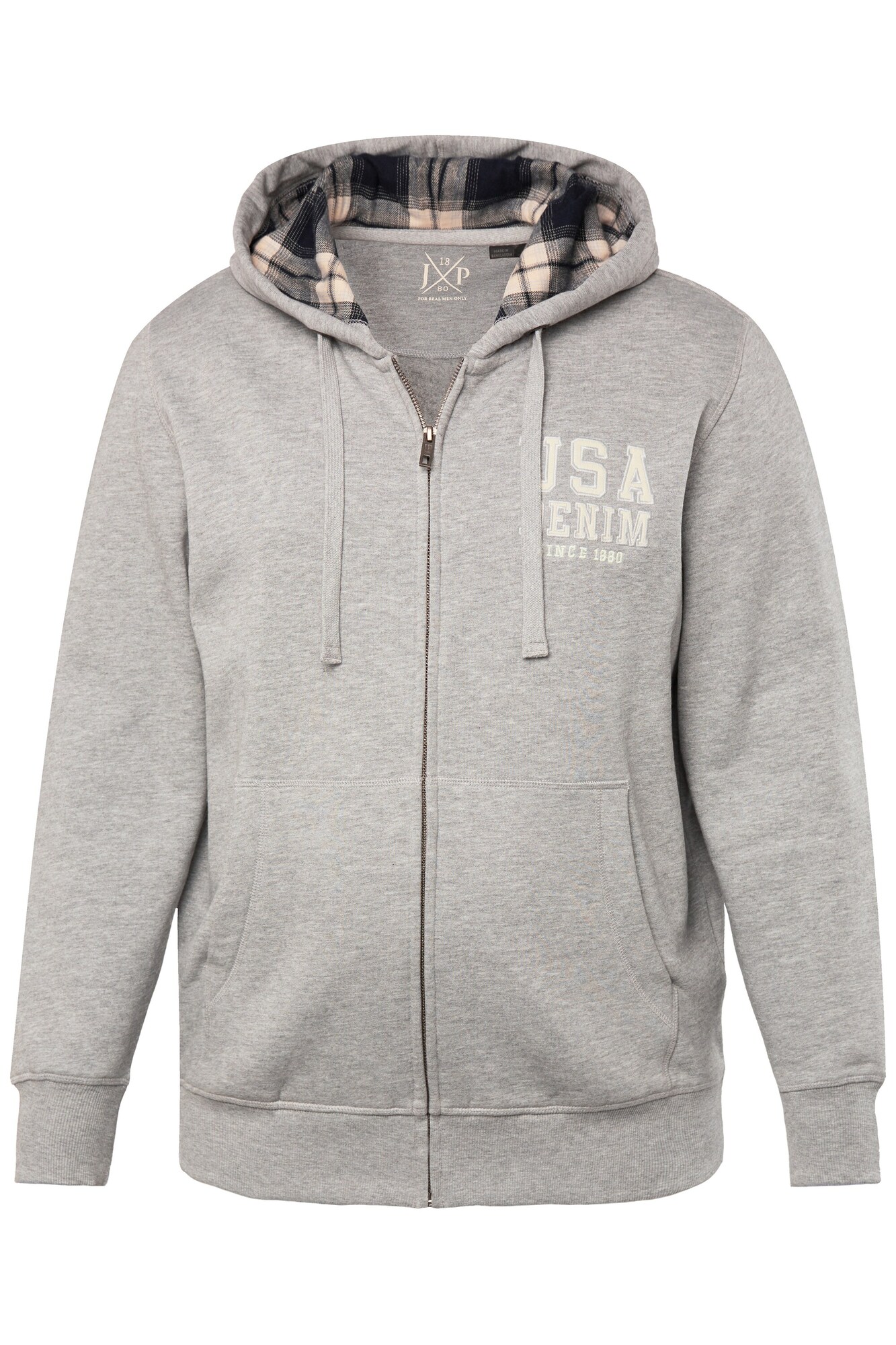 Thumbnail - JP1880 Sweatjacke