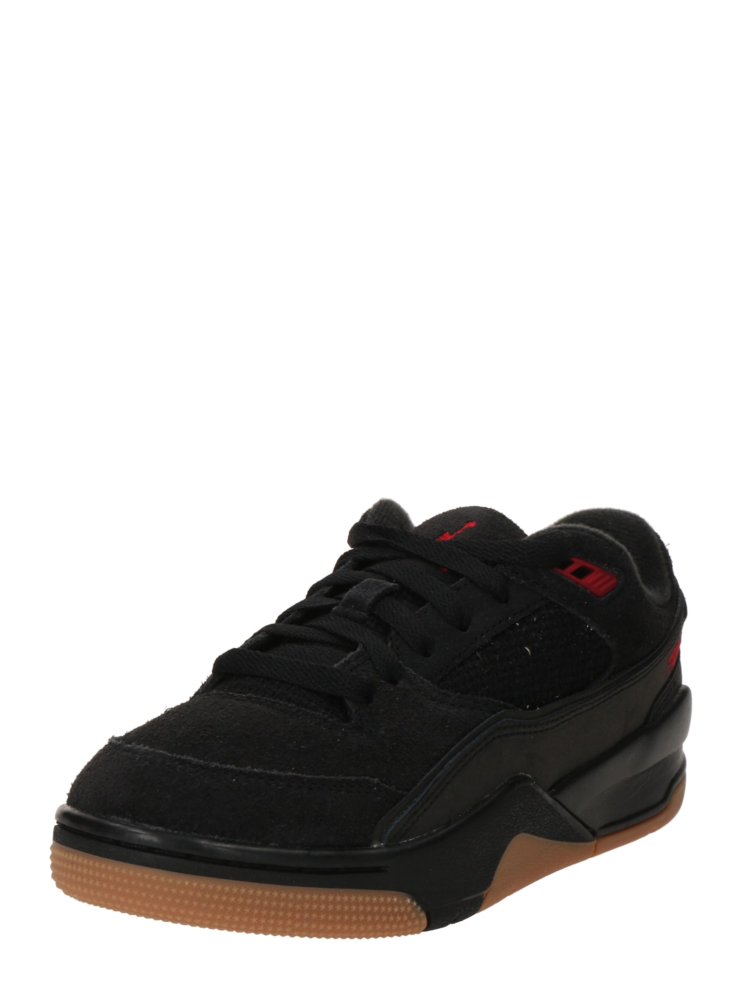 Jordan Sneaker FLIGHT COURT  negru