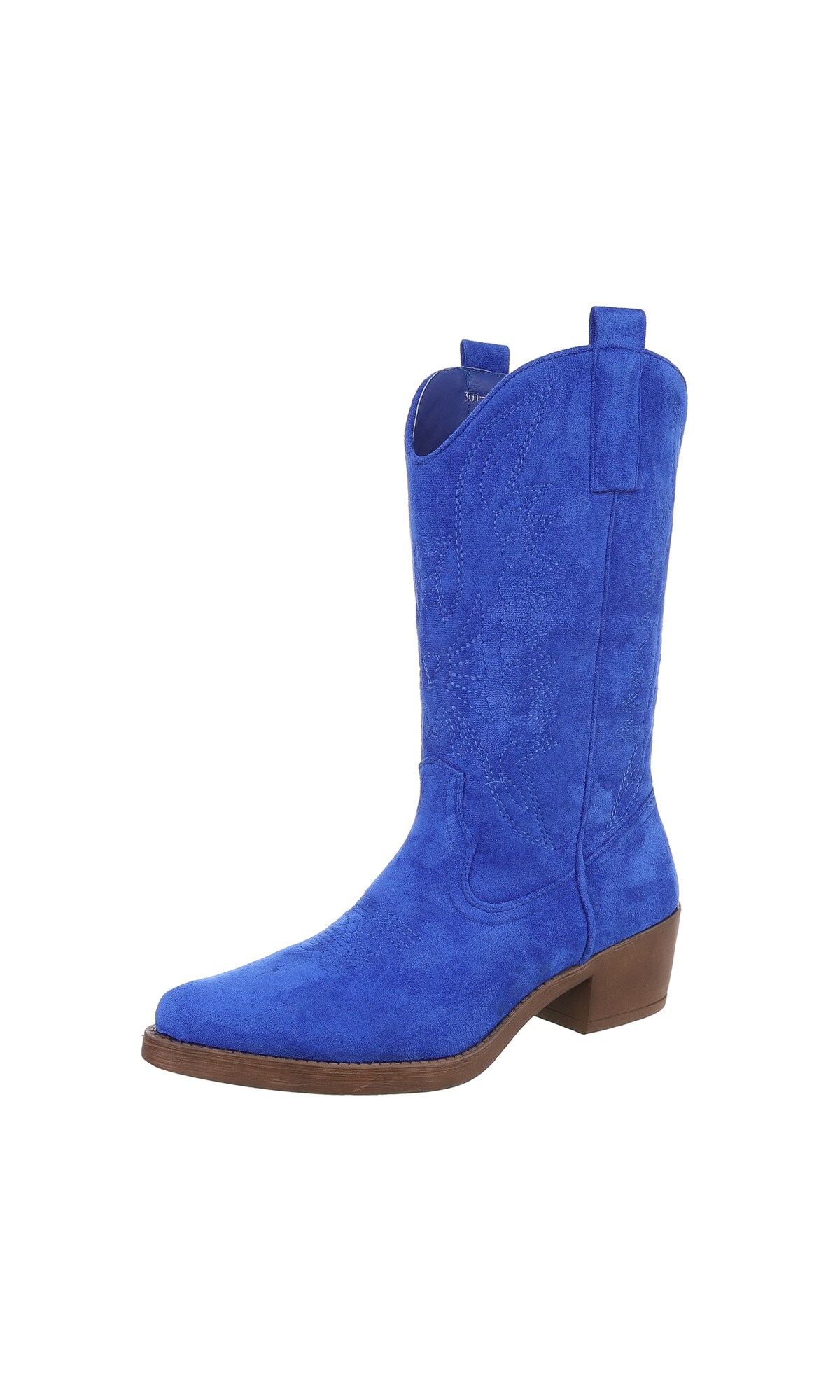 Ital-Design Cowboystiefel