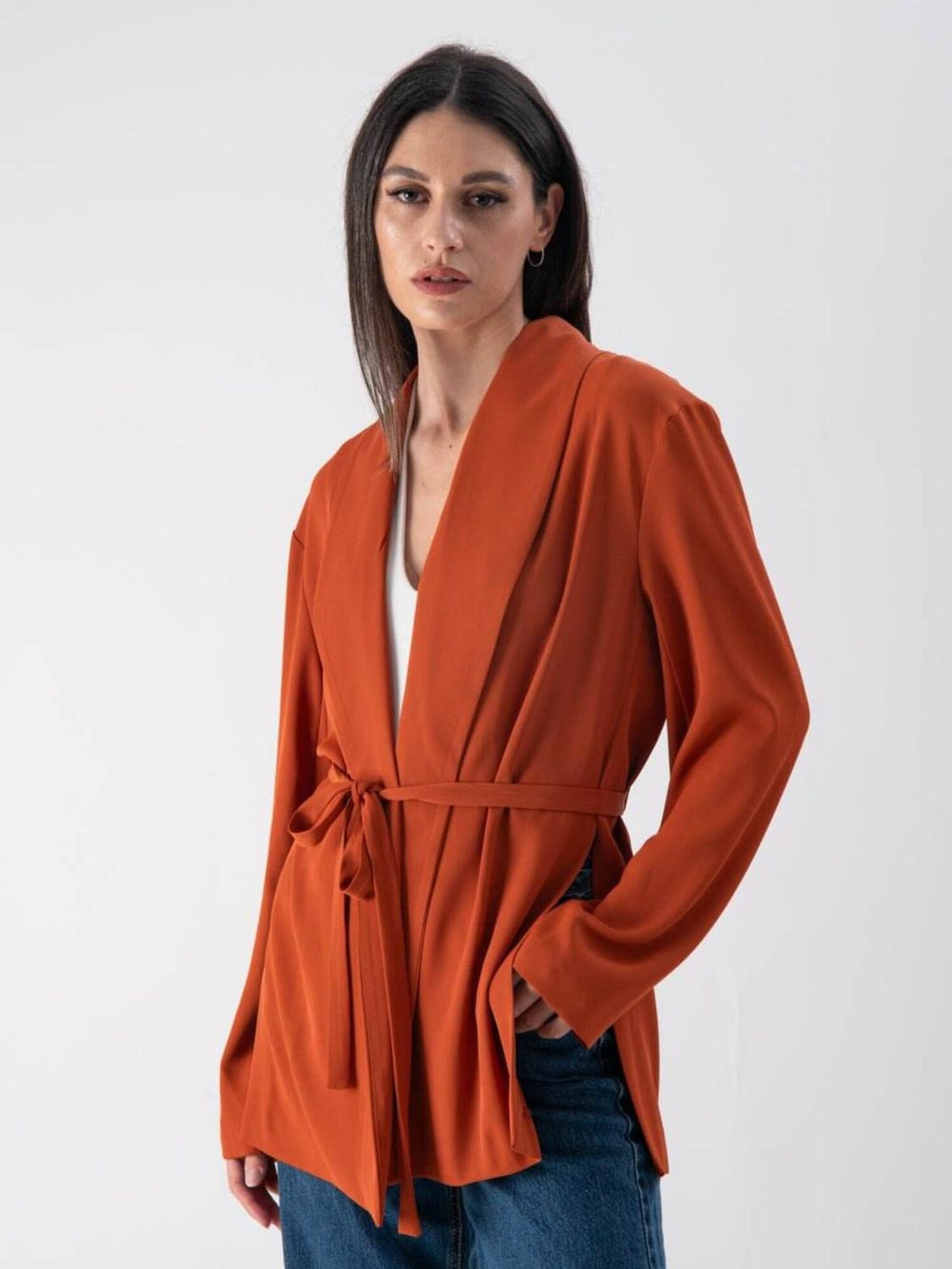MND Blazer  rojizo