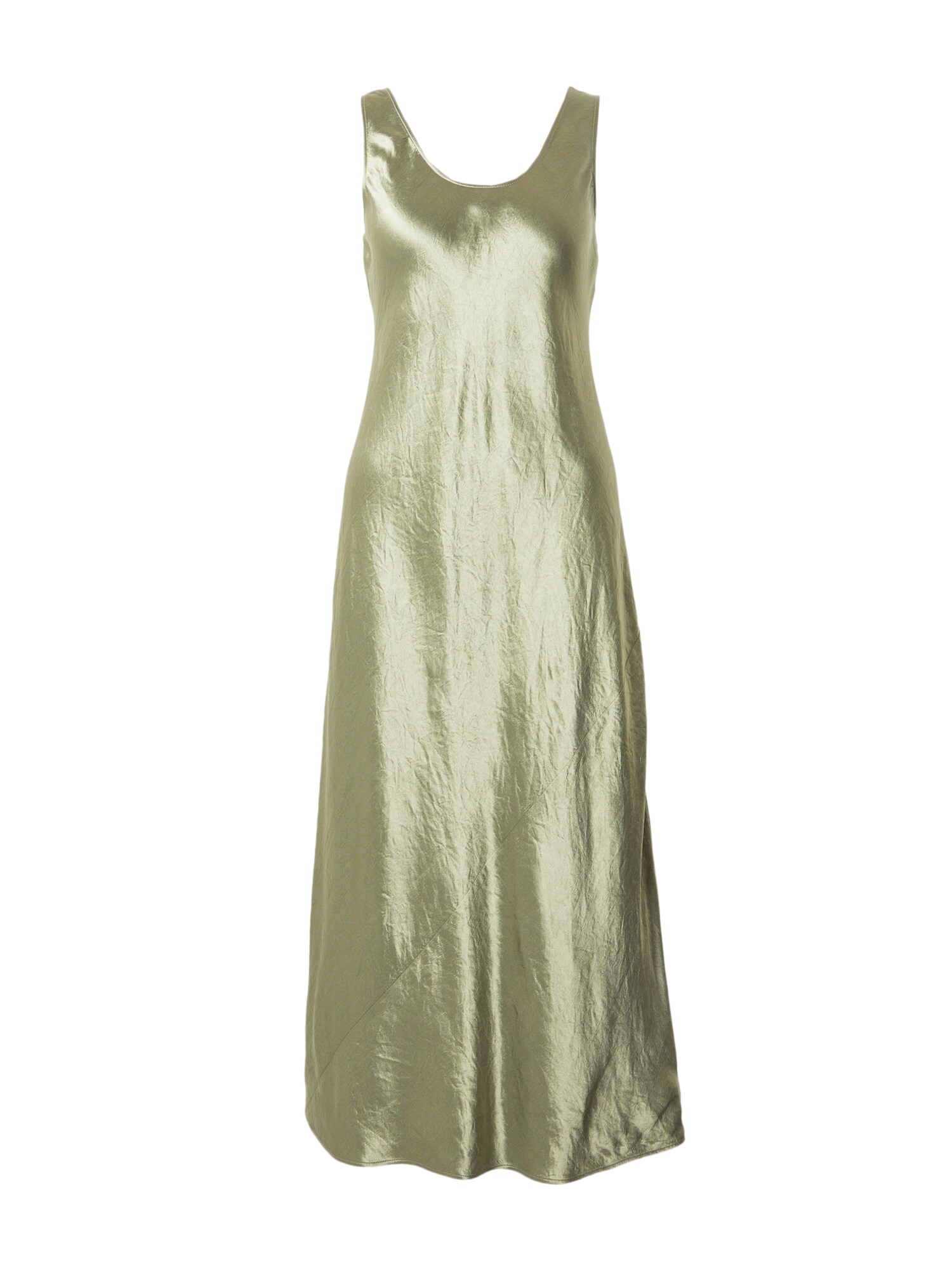 Max Mara Leisure Večerné šaty 'TALETE'  pastelovo zelená