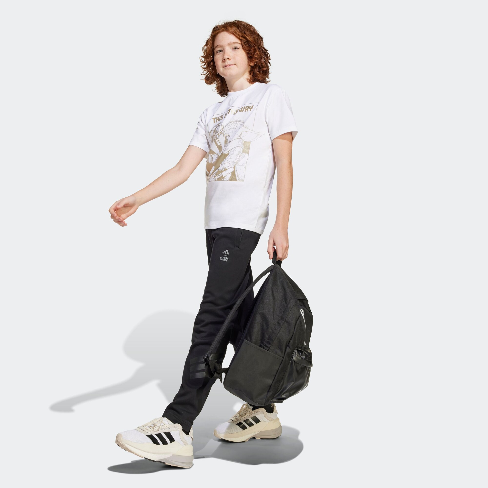 Thumbnail - ADIDAS SPORTSWEAR T-Shirt Adidas x Star Wars The Mandalorian