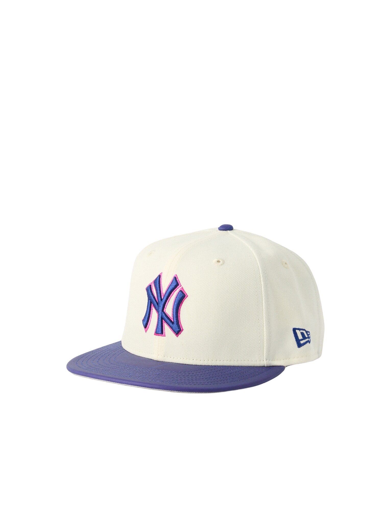 NEW ERA Gorra '950 COLOR DVLP'  azul violaceo / rosa claro / blanco