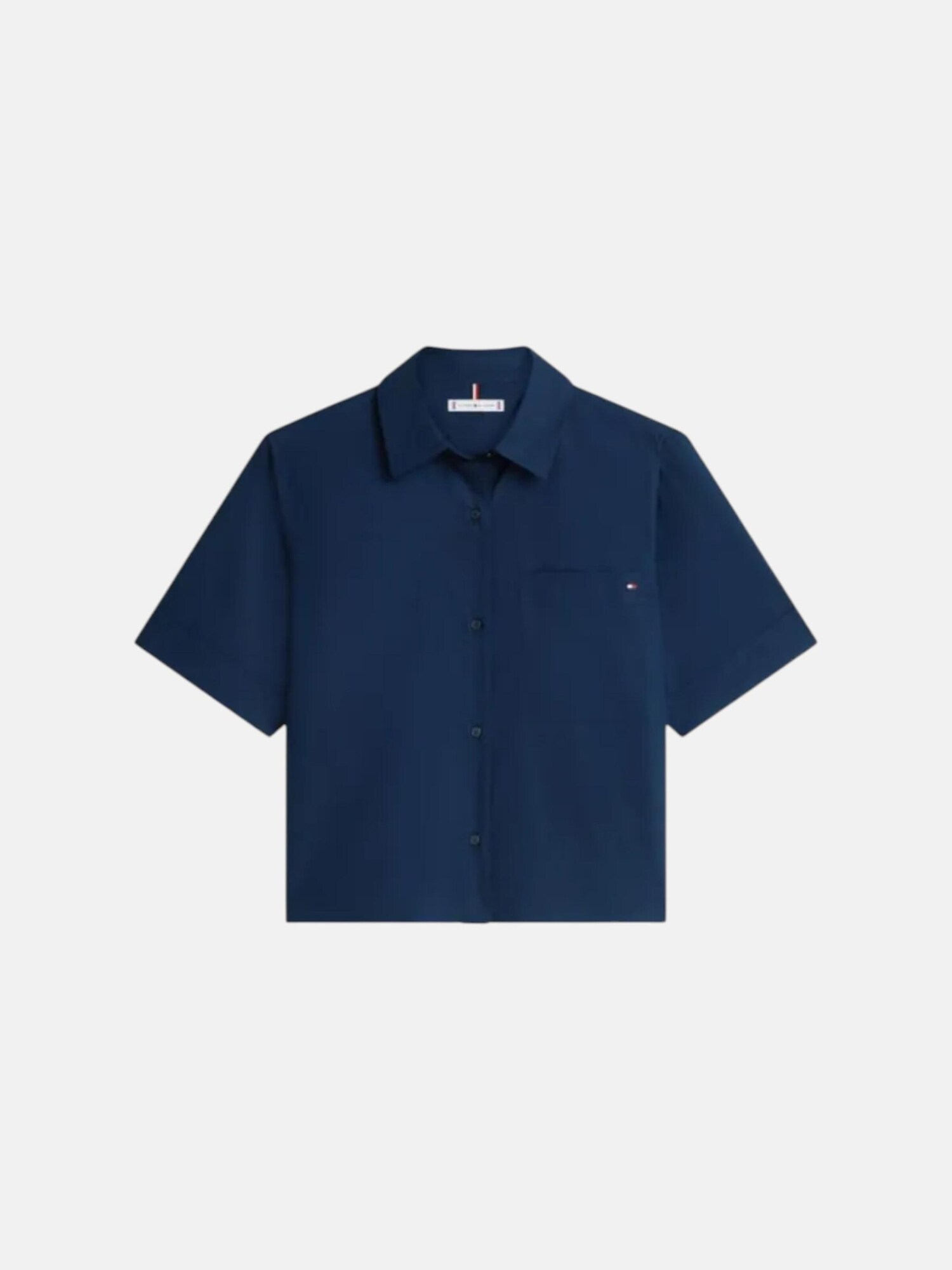 TOMMY HILFIGER Camiseta  azul