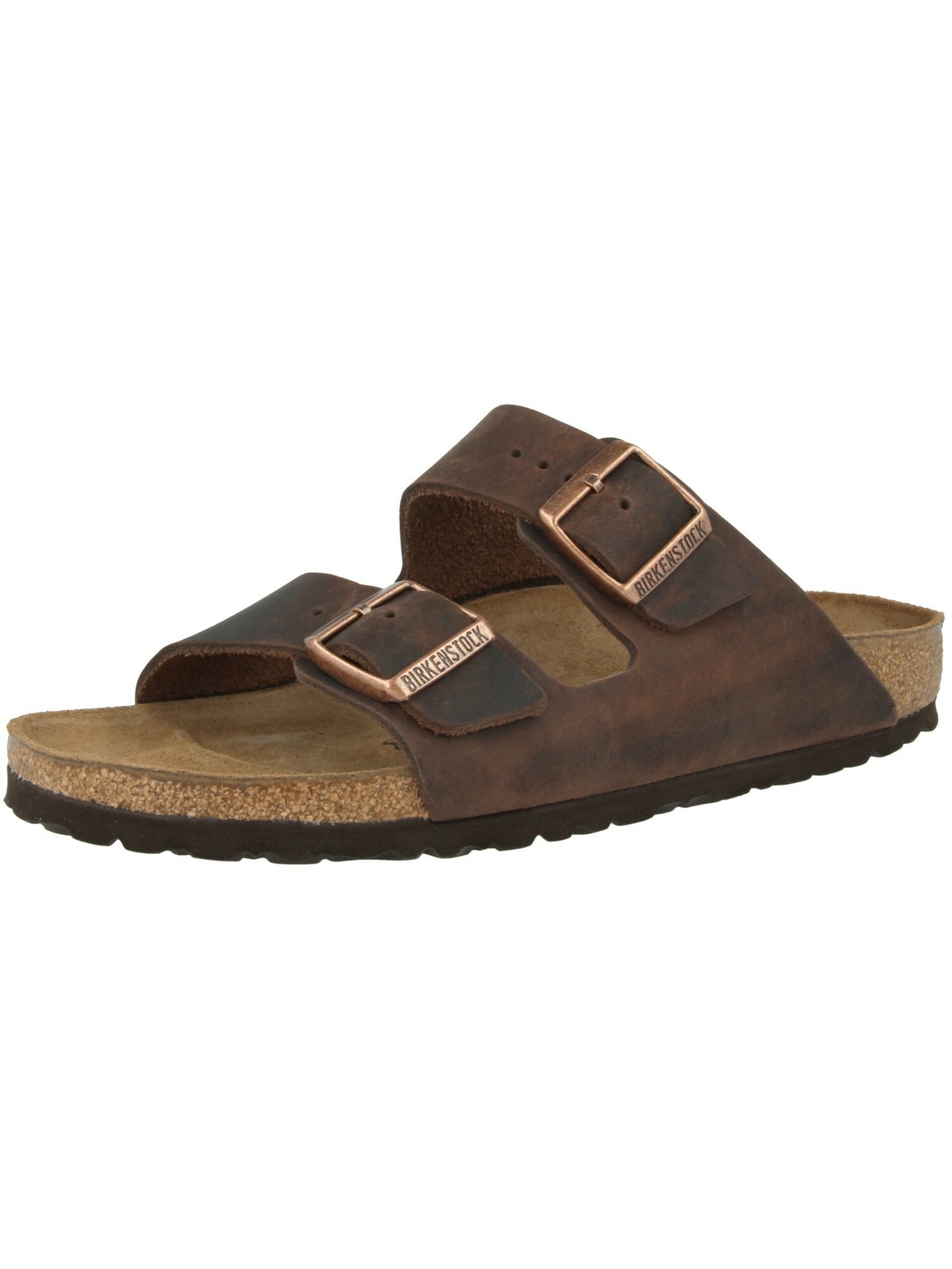 Birkenstock Arizona Leoi Habana sandaler dam – bild 8