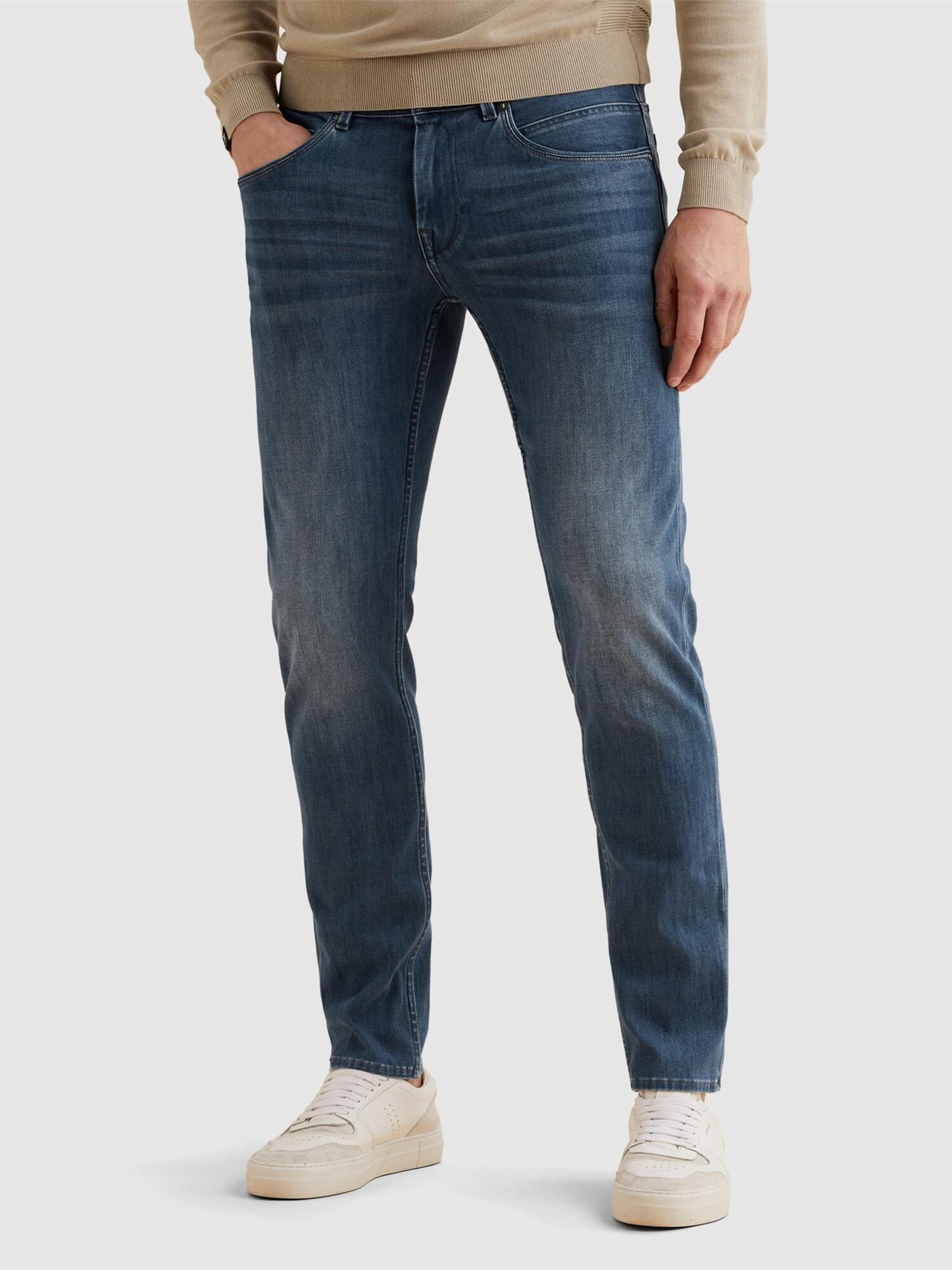 Vanguard Jeans 'V850 Slim Fit Jeans' Blauw Denim