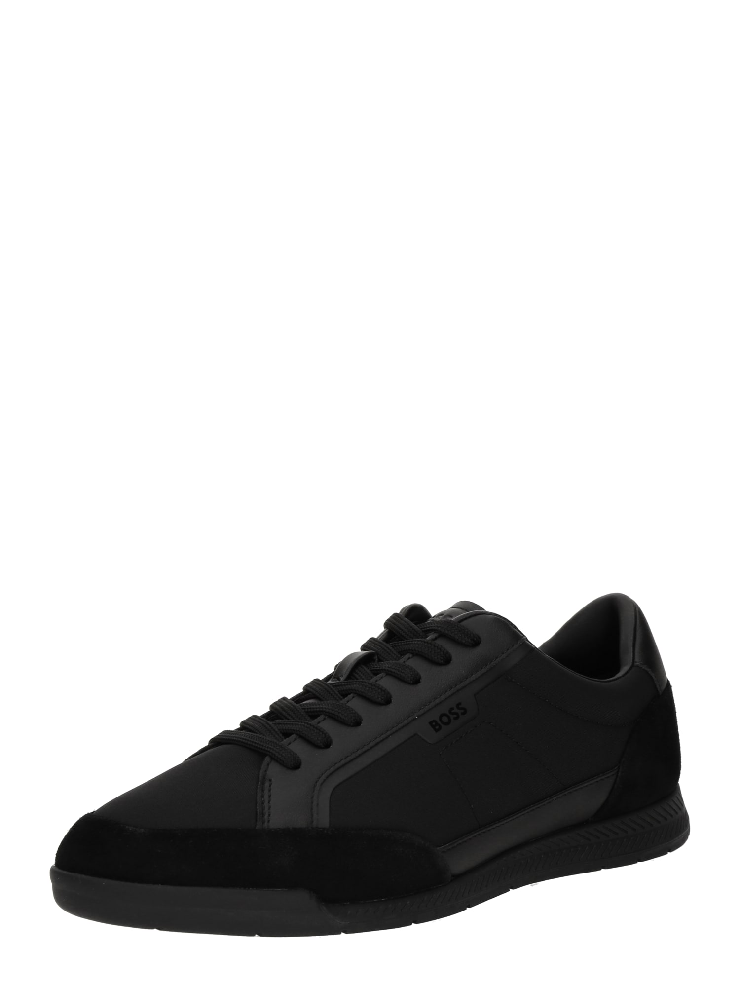 BOSS Sneaker low Nitan  negru