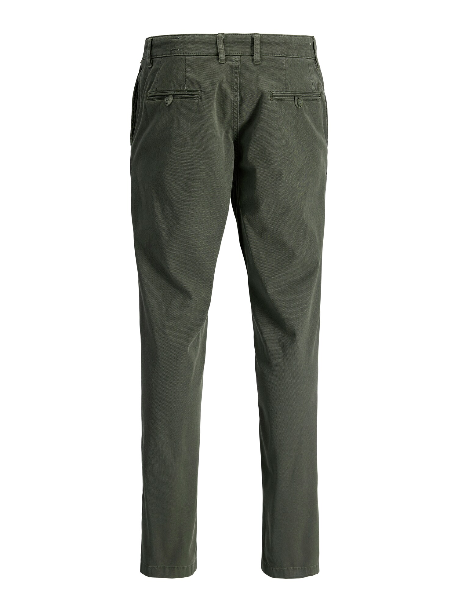 JACK & JONES Chino nohavice 'JPSTMARCO JJARTHUR' čadičová (obrázok 5)