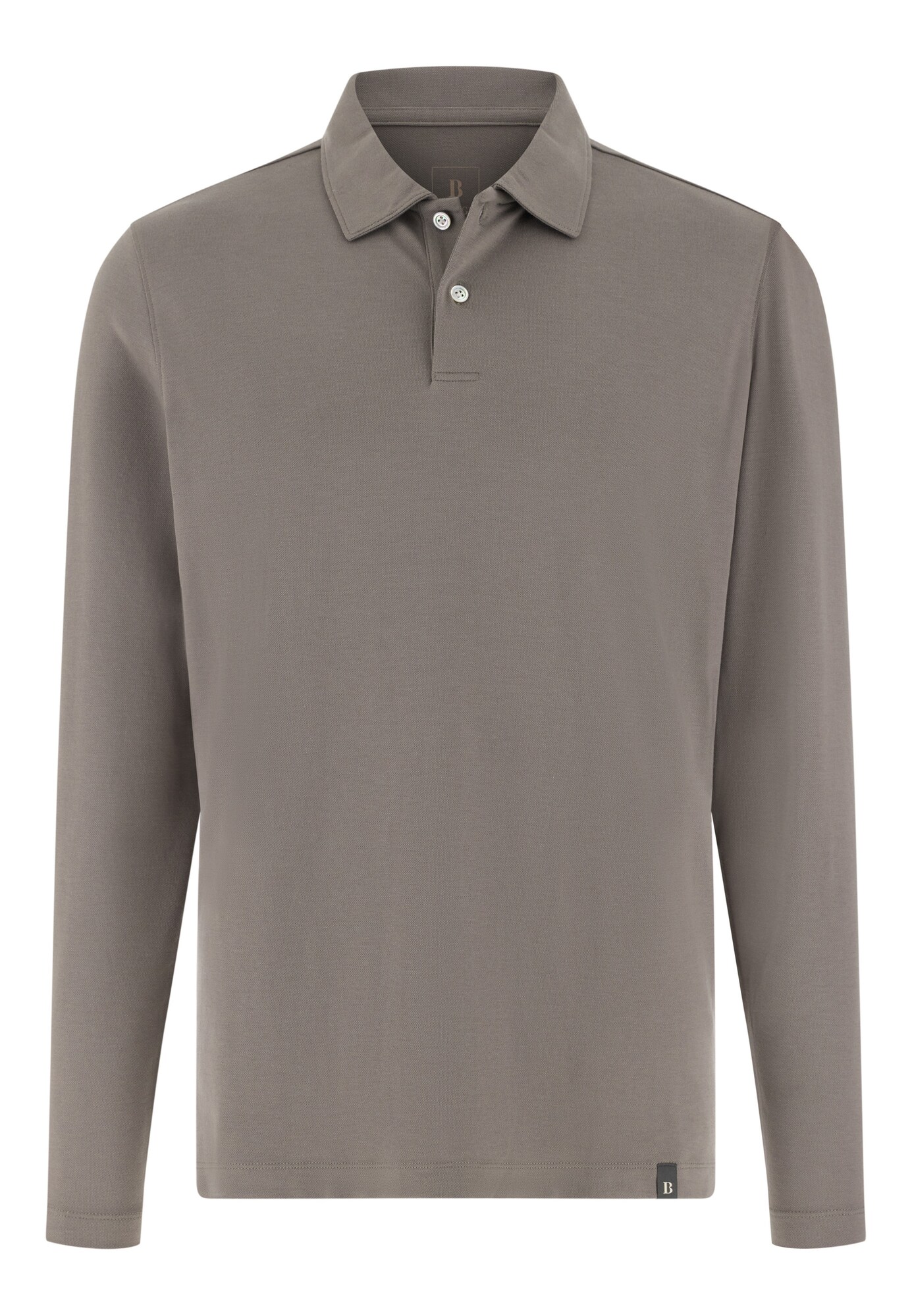 Boggi Milano Tricou 'B TECH'  gri taupe