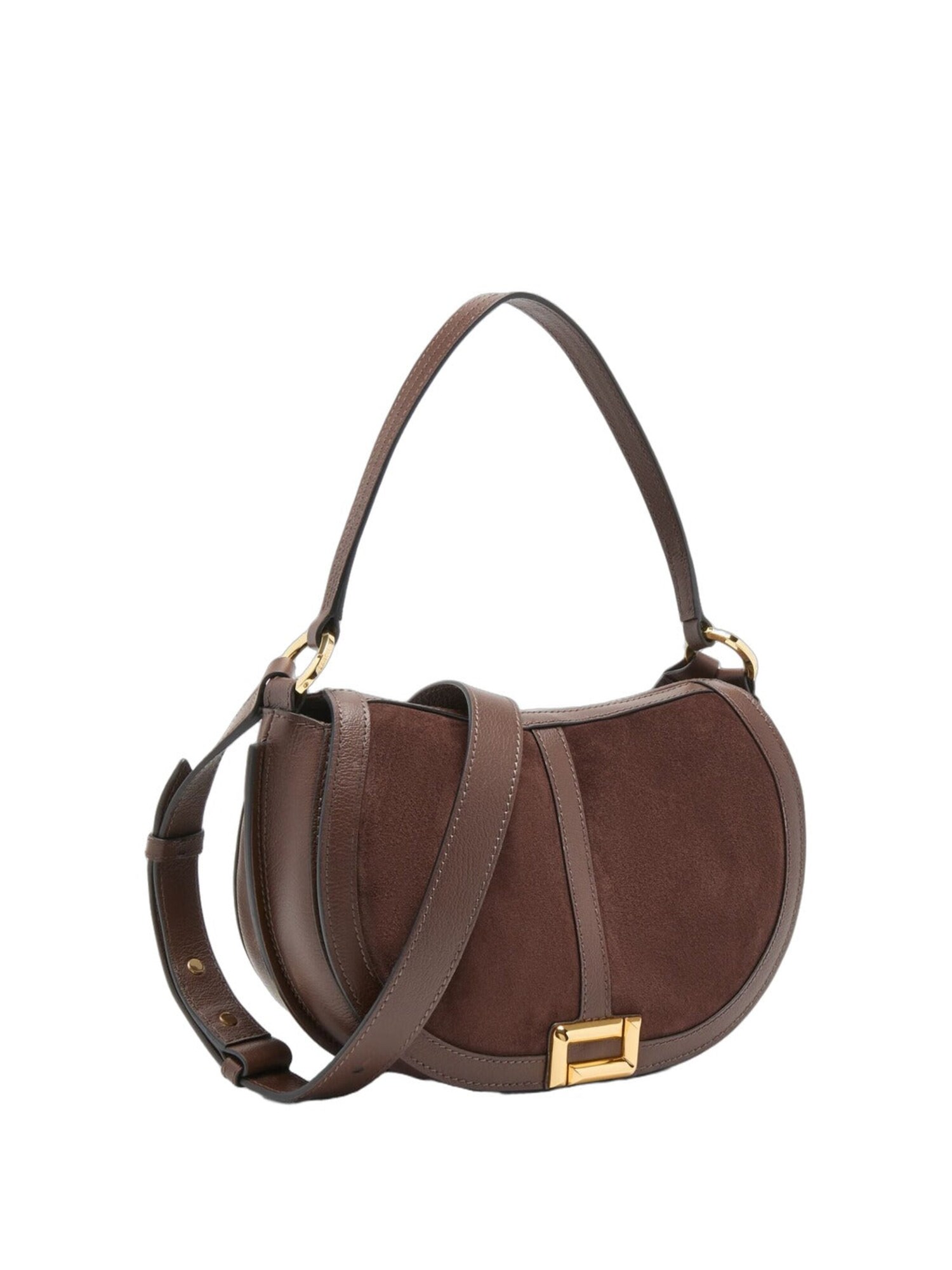 Lancel Bolso de hombro marrón – imagen 10
