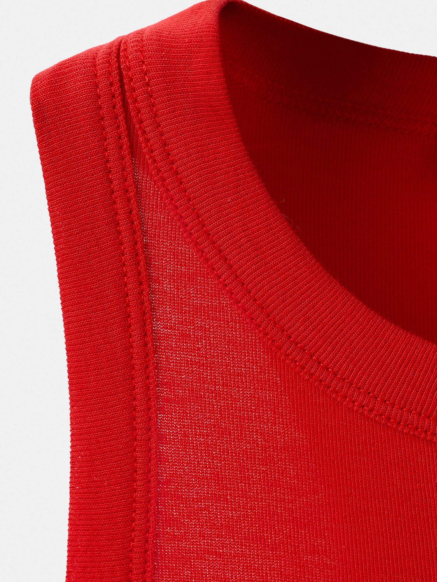 MANGO Top 'AMANDA'  červená (obrázok 6)