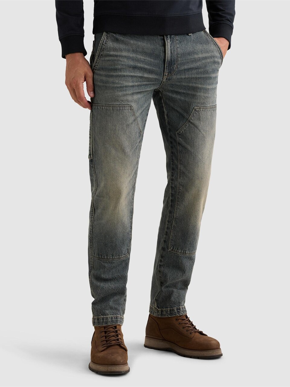 Jeans 'Falcon Worker relaxed fit jeans'