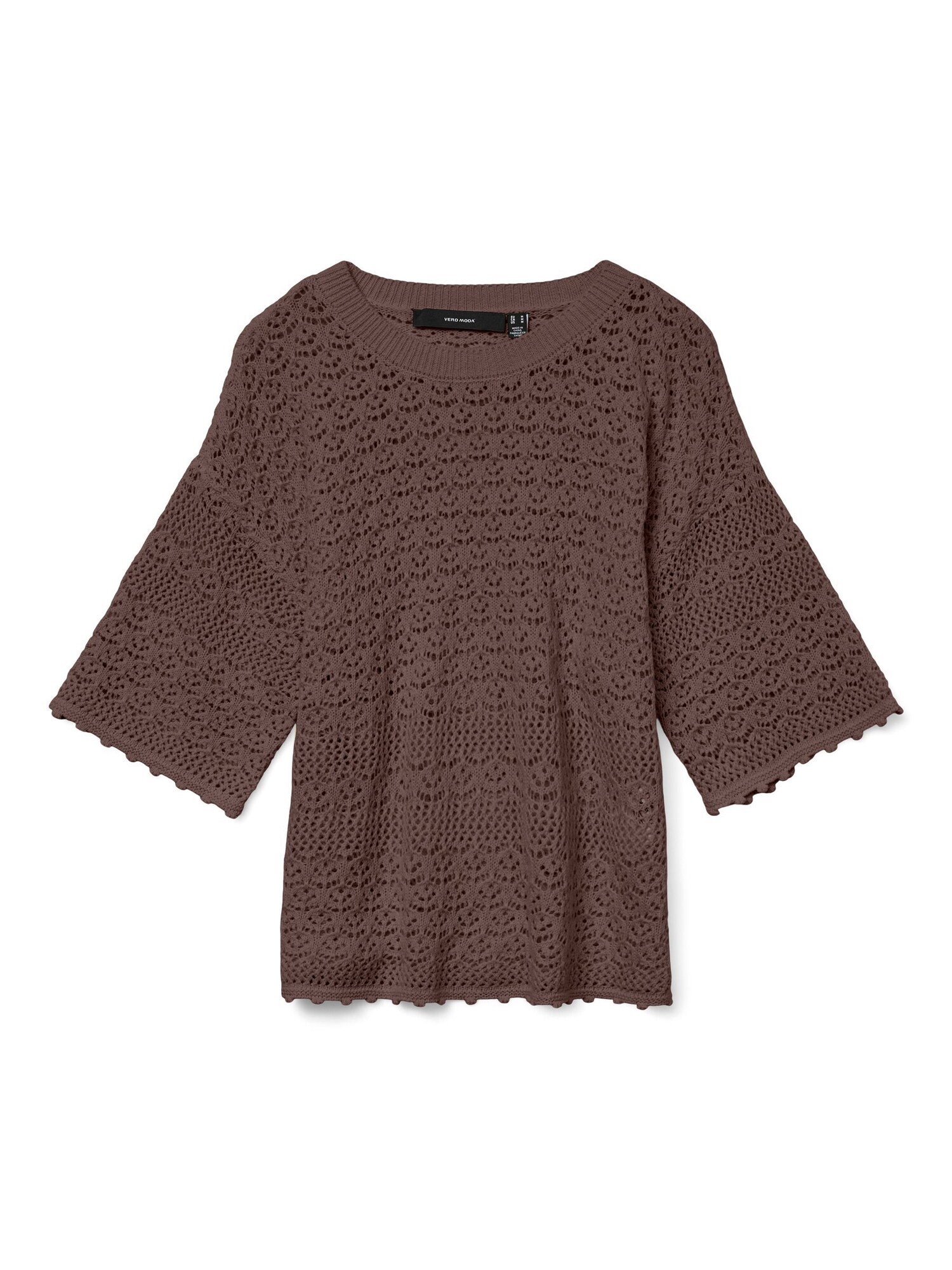 VERO MODA Jersey 'VMManila'  chocolate