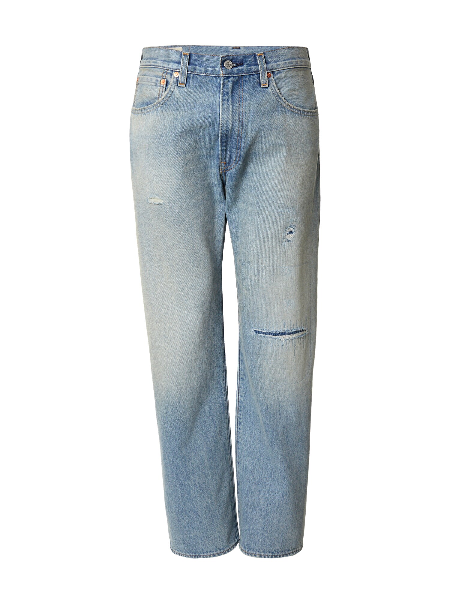 LEVIS ® Jeans 555™ Relaxed Straight Jeans  albastru denim
