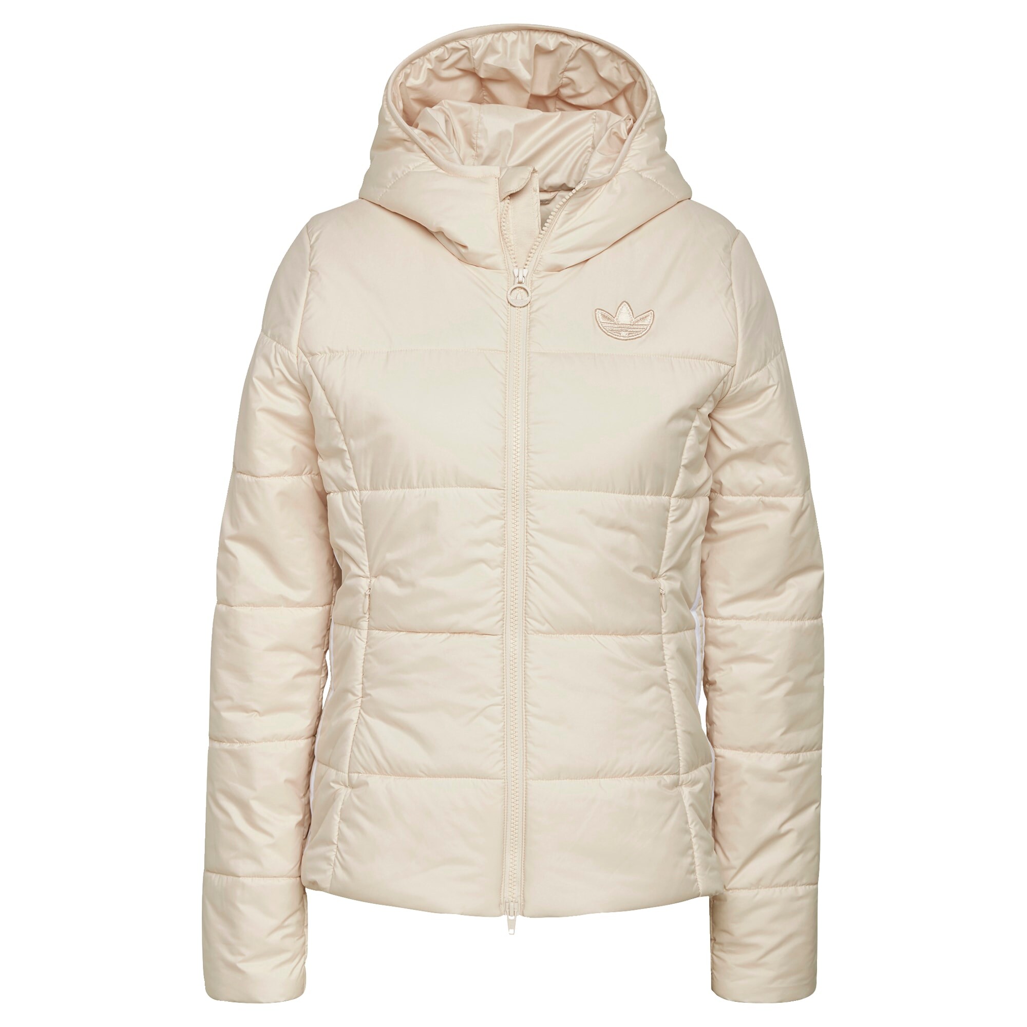 ADIDAS ORIGINALS Demisezoninė striukė  smėlio