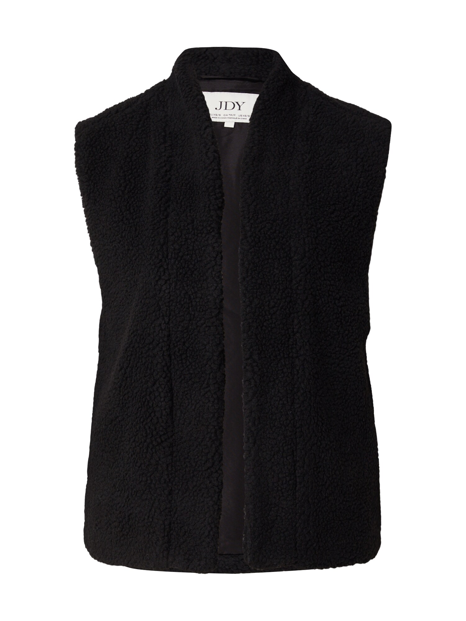 JDY Vestă JDYBIRDY negru