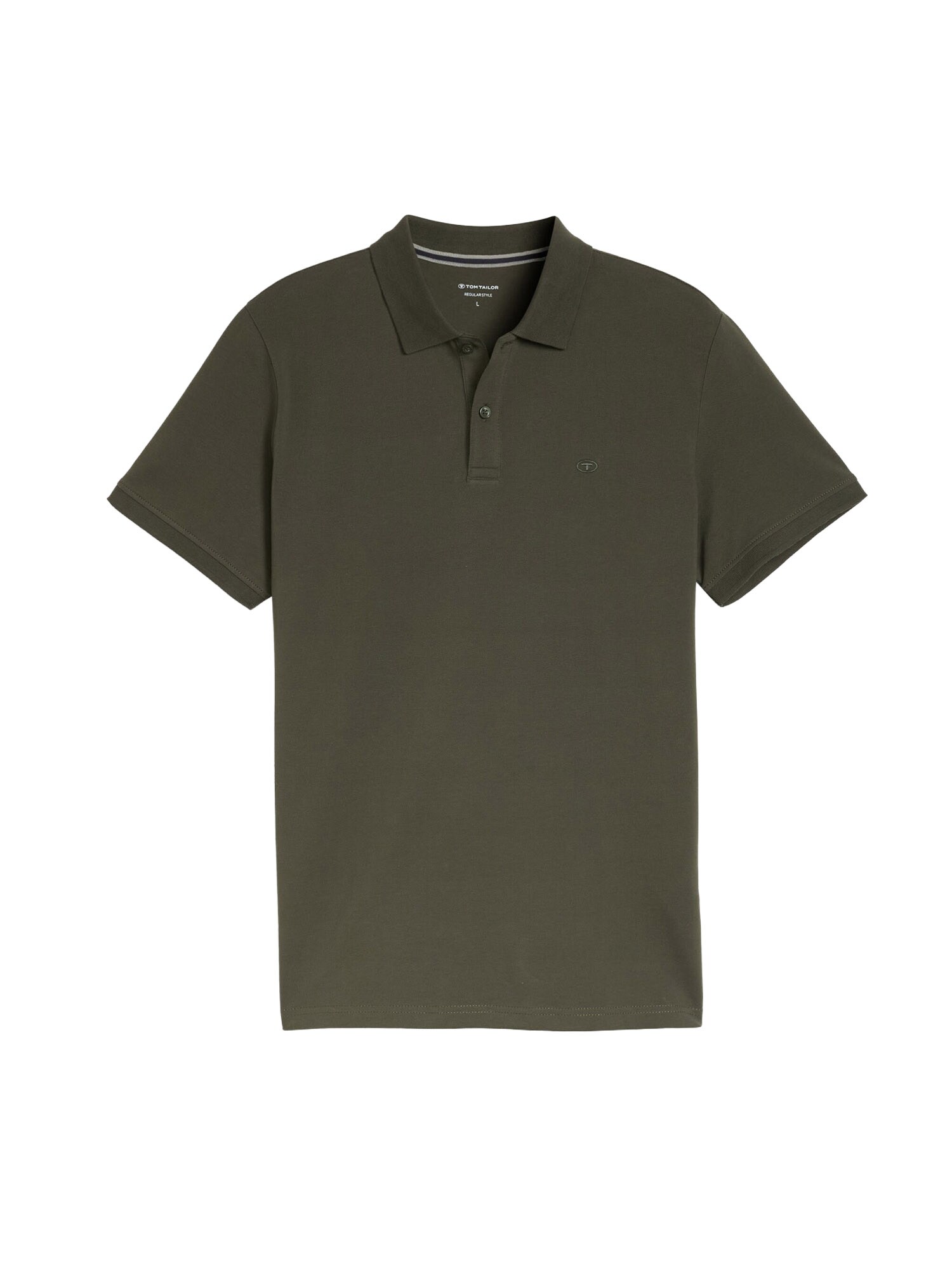 TOM TAILOR Tricou  oliv
