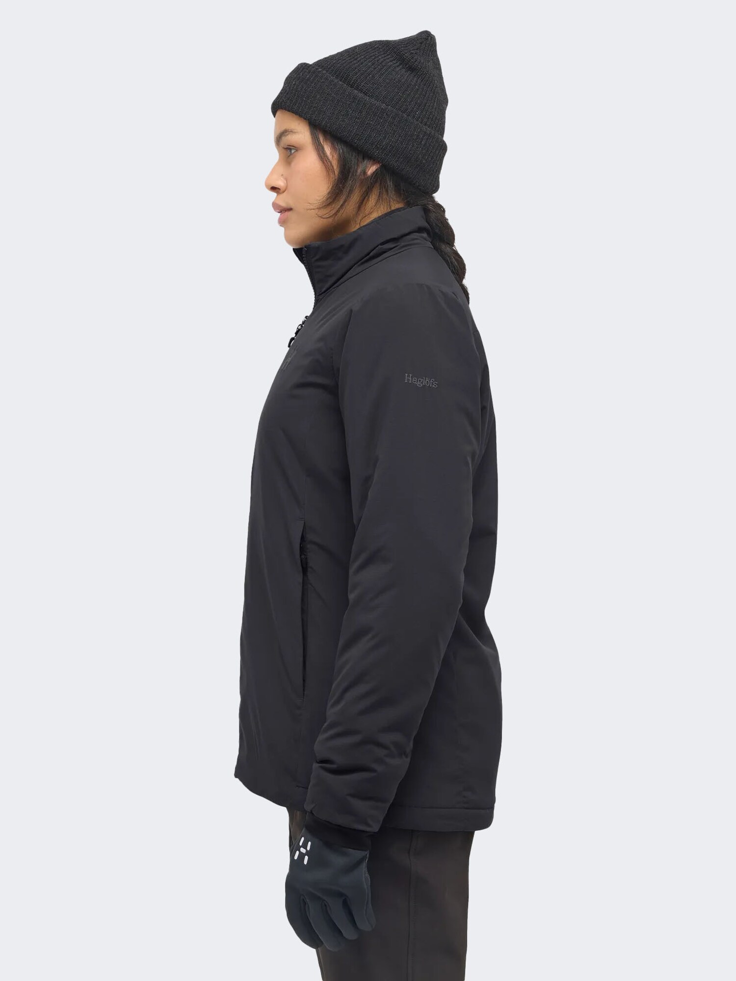 Thumbnail - Haglöfs Funktionsjacke Mimic Alert Jacket