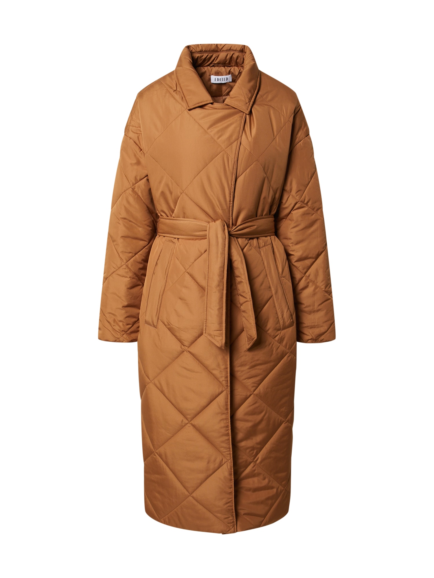 EDITED Rudeninis-žieminis paltas 'Smilla'  smėlio