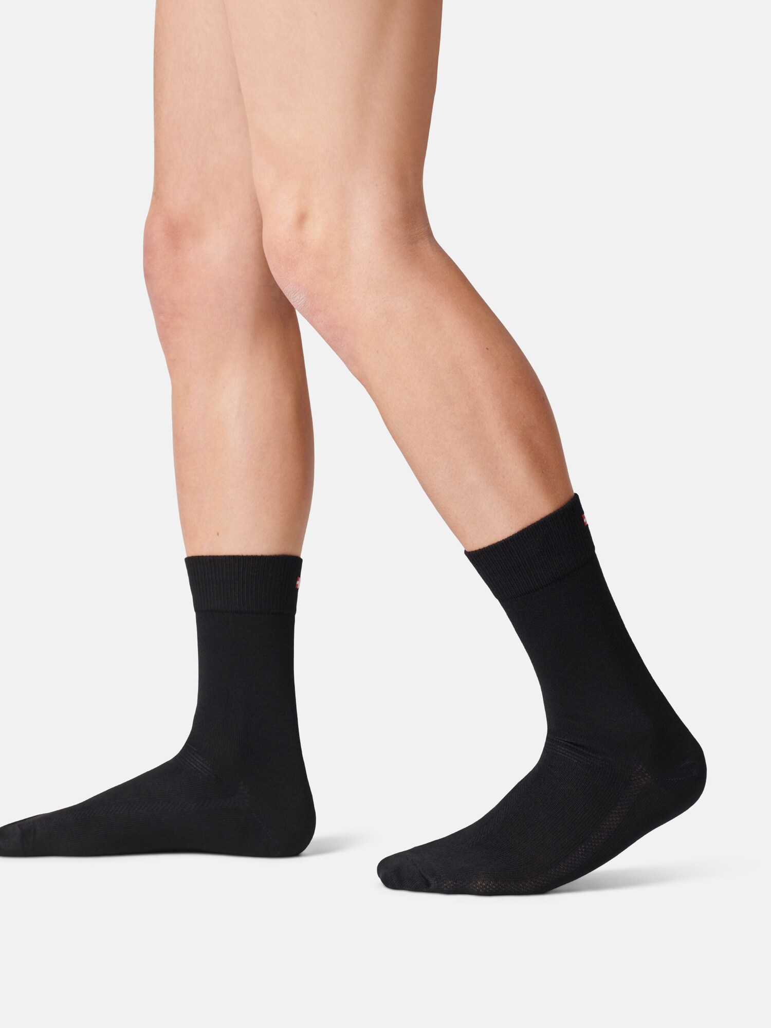 Thumbnail - DANISH ENDURANCE Socken Bamboo Dress
