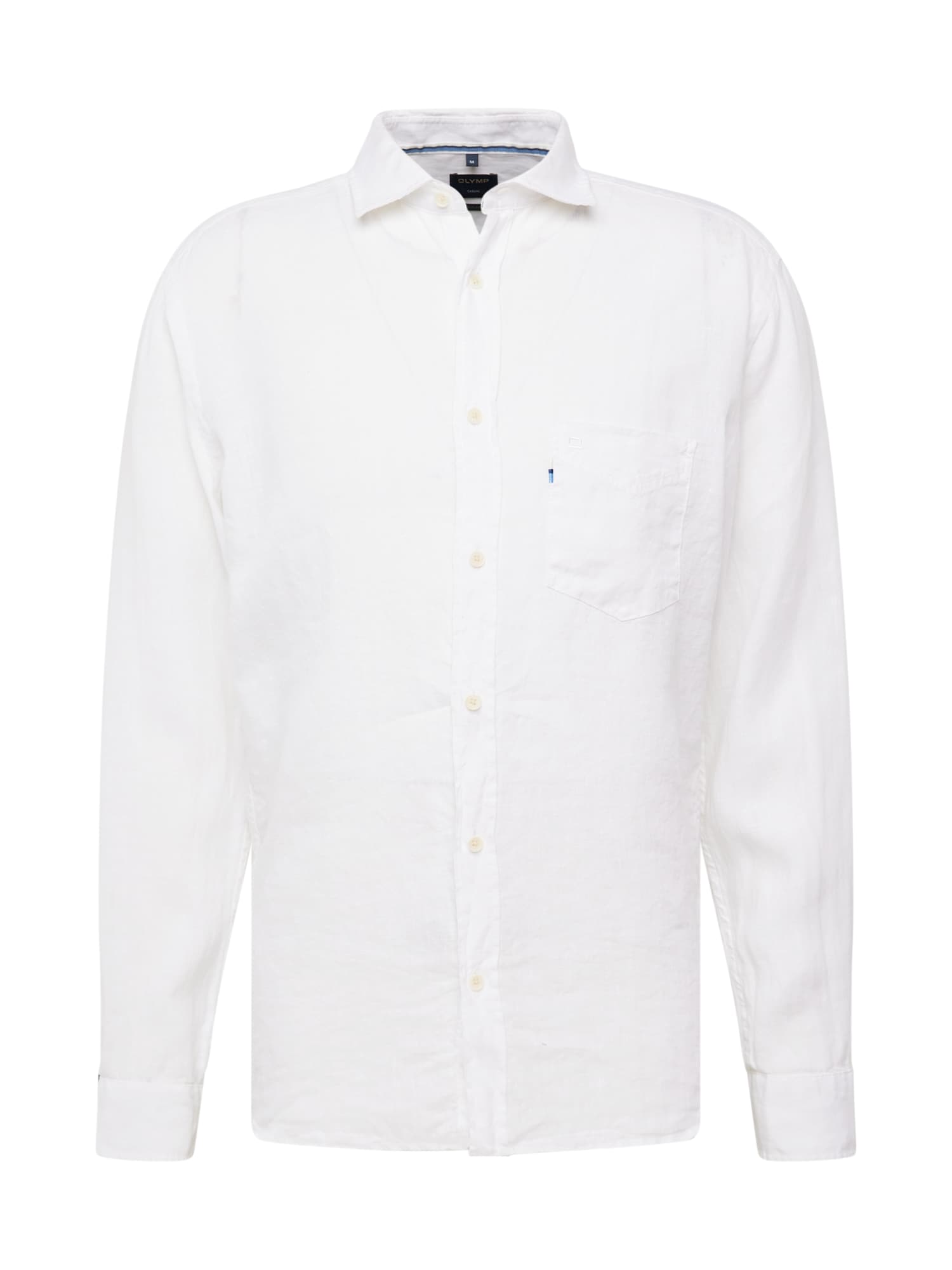 OLYMP Poslovna srajca  bela