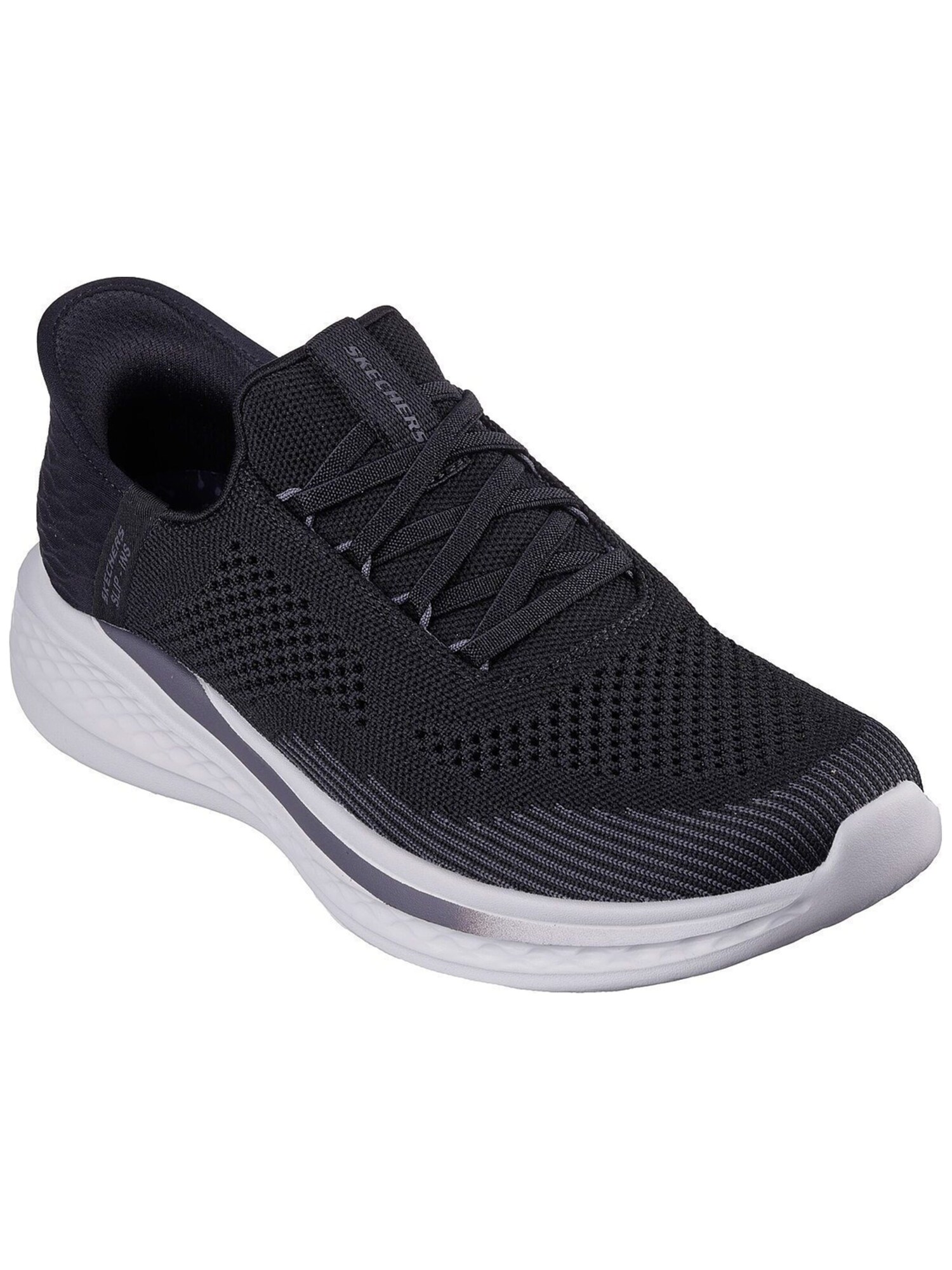 SKECHERS Zapatillas deportivas bajas 'Slade - Quinto' negro – imagen 2