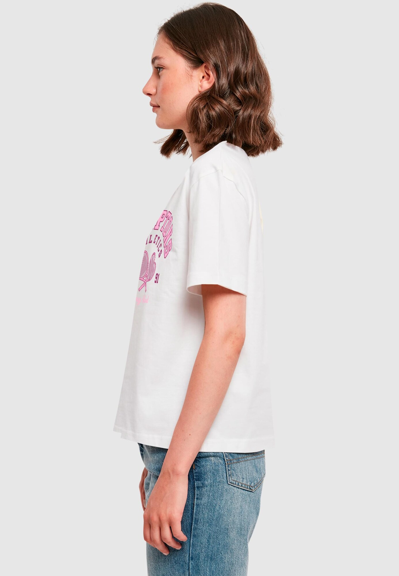 Thumbnail - T-Shirt 'Hamptons Athletics Sports'