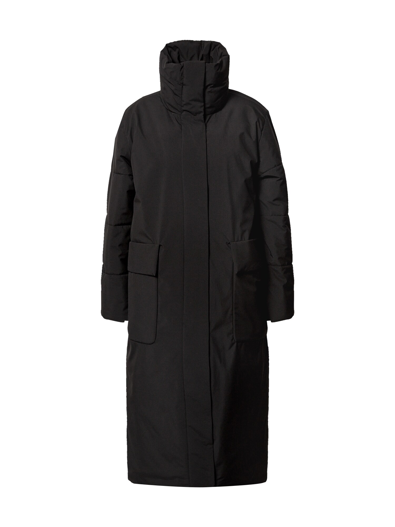 elvine Rudeninis-žieminis paltas  juoda