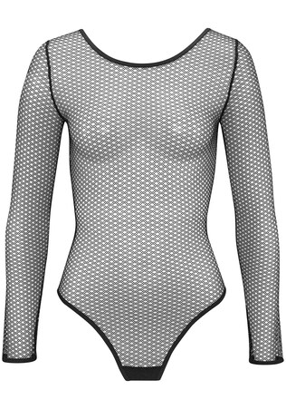 PETITE FLEUR GOLD, Body, fekete