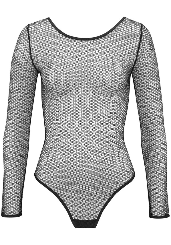 PETITE FLEUR GOLD, Body, fekete, 1 kép a 2 közül