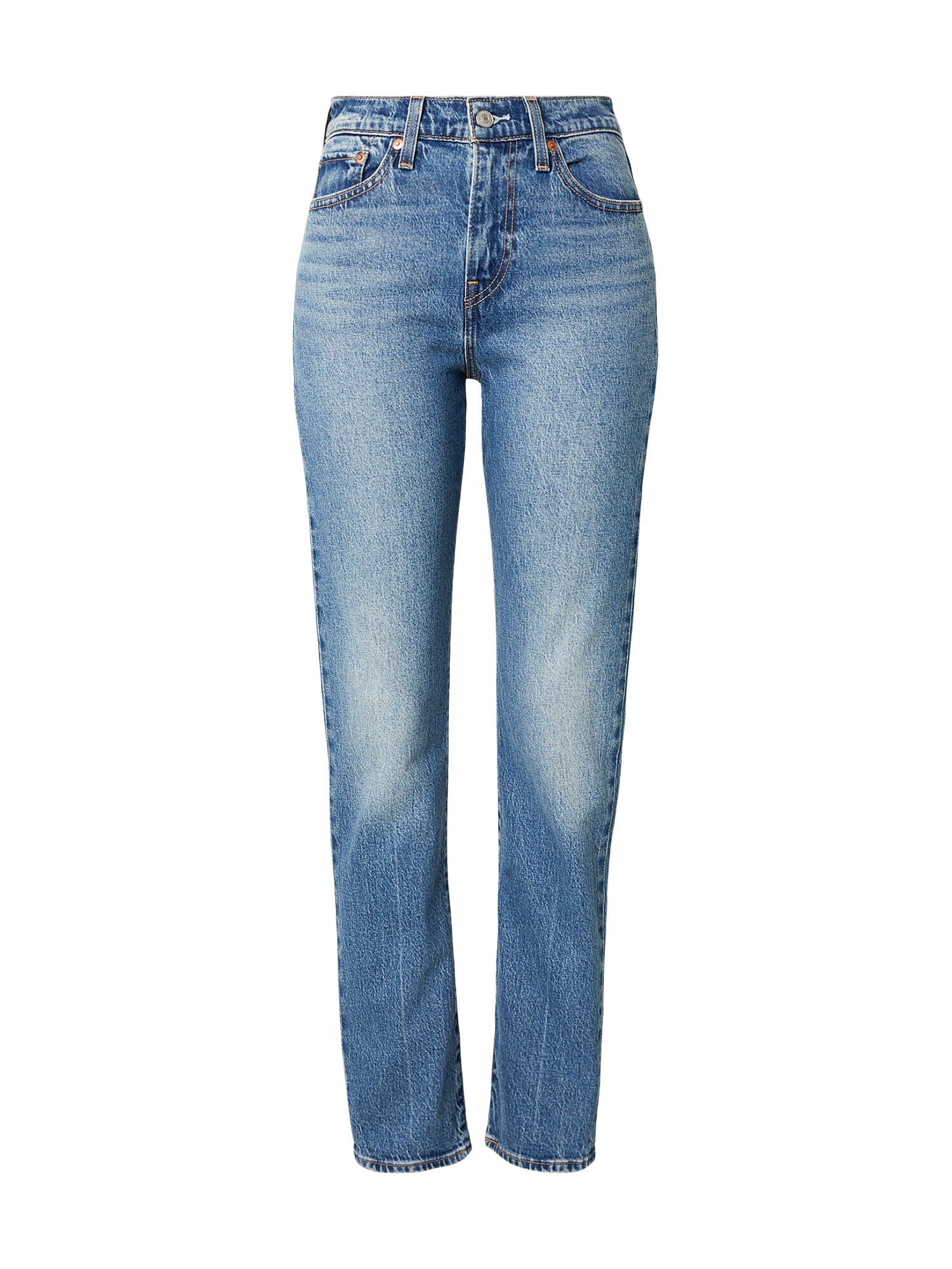 LEVIS ® Jeans WEDGIE SLIM  albastru denim