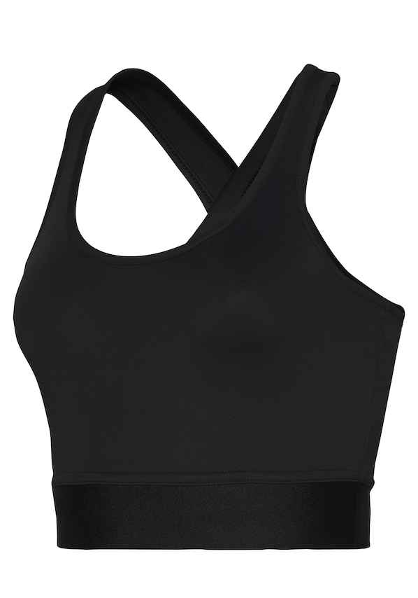 LASCANA ACTIVE, Sport top, fekete, 5 kép a 7 közül