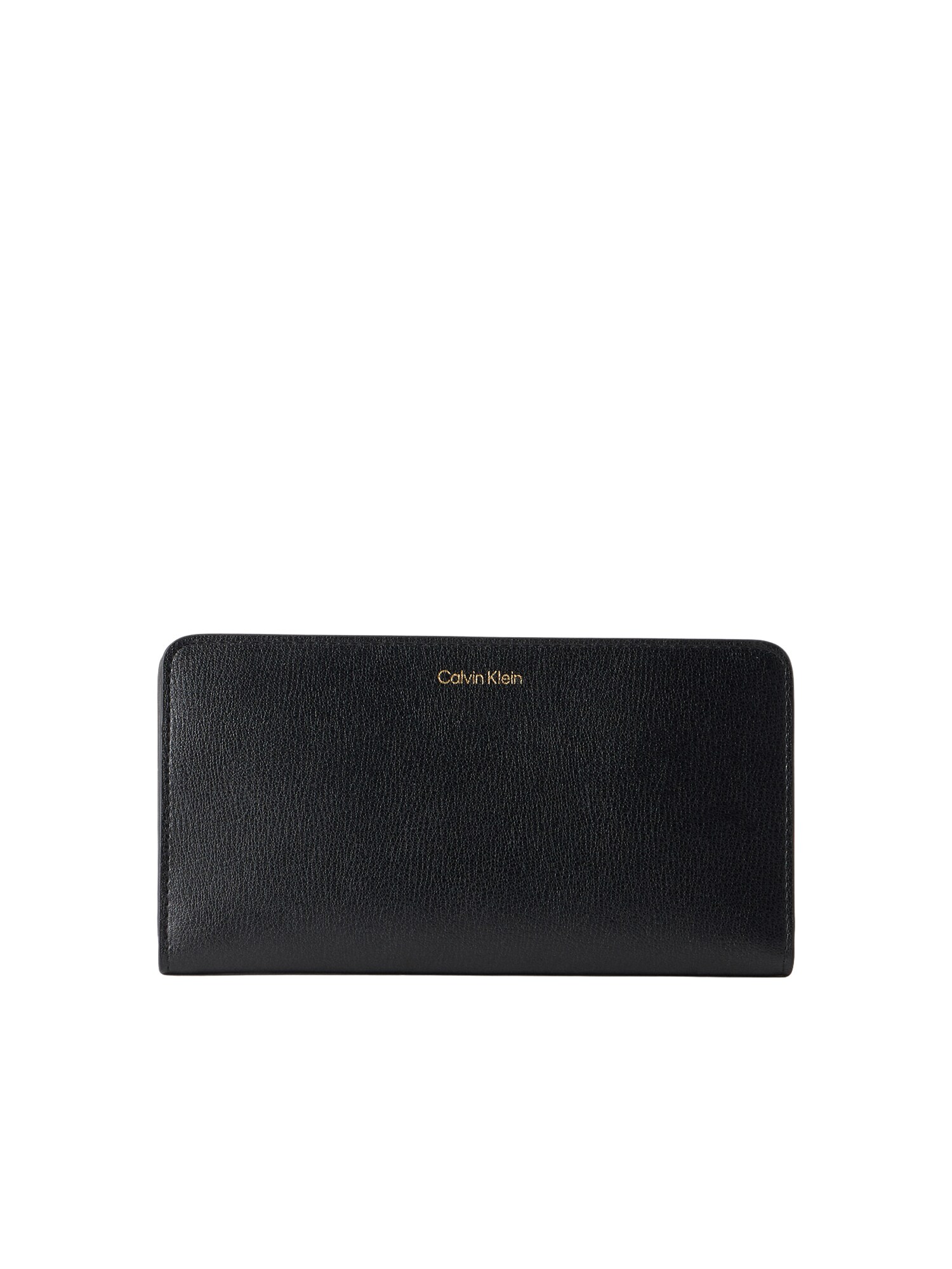 Calvin Klein Portofel PASSPORT negru