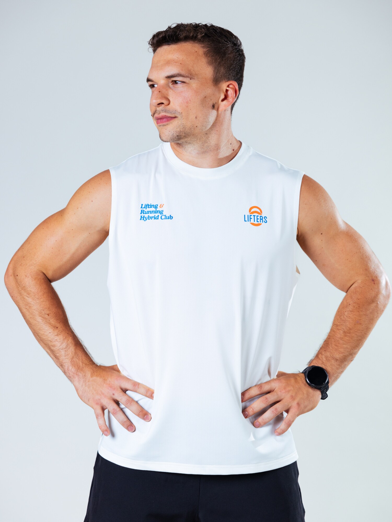 Lifters Sportweste Hybrid Club Sport