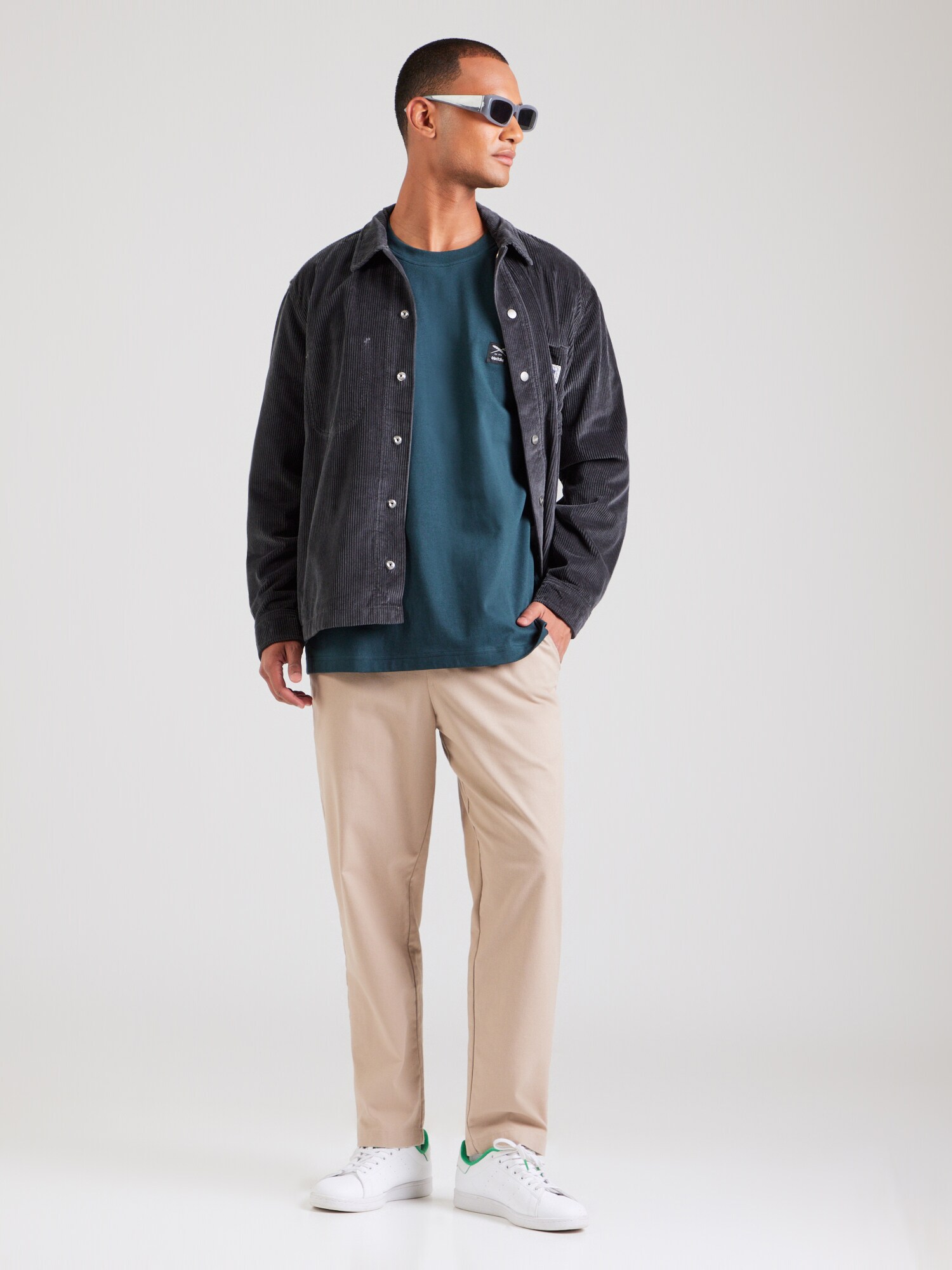 Thumbnail - Iriedaily Shirt Heavy Flag