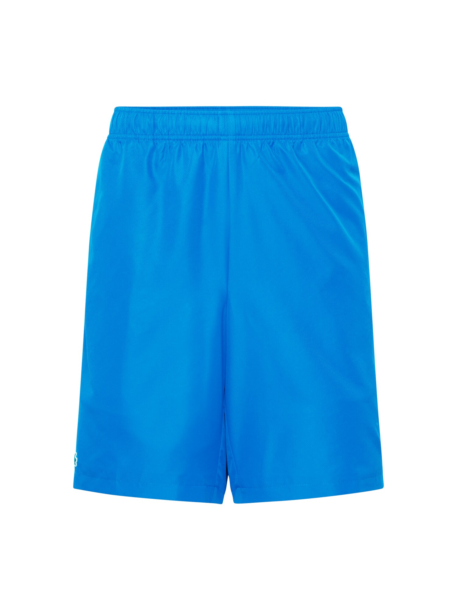 Lacoste Sport Calças de desporto  azul / verde / vermelho / branco