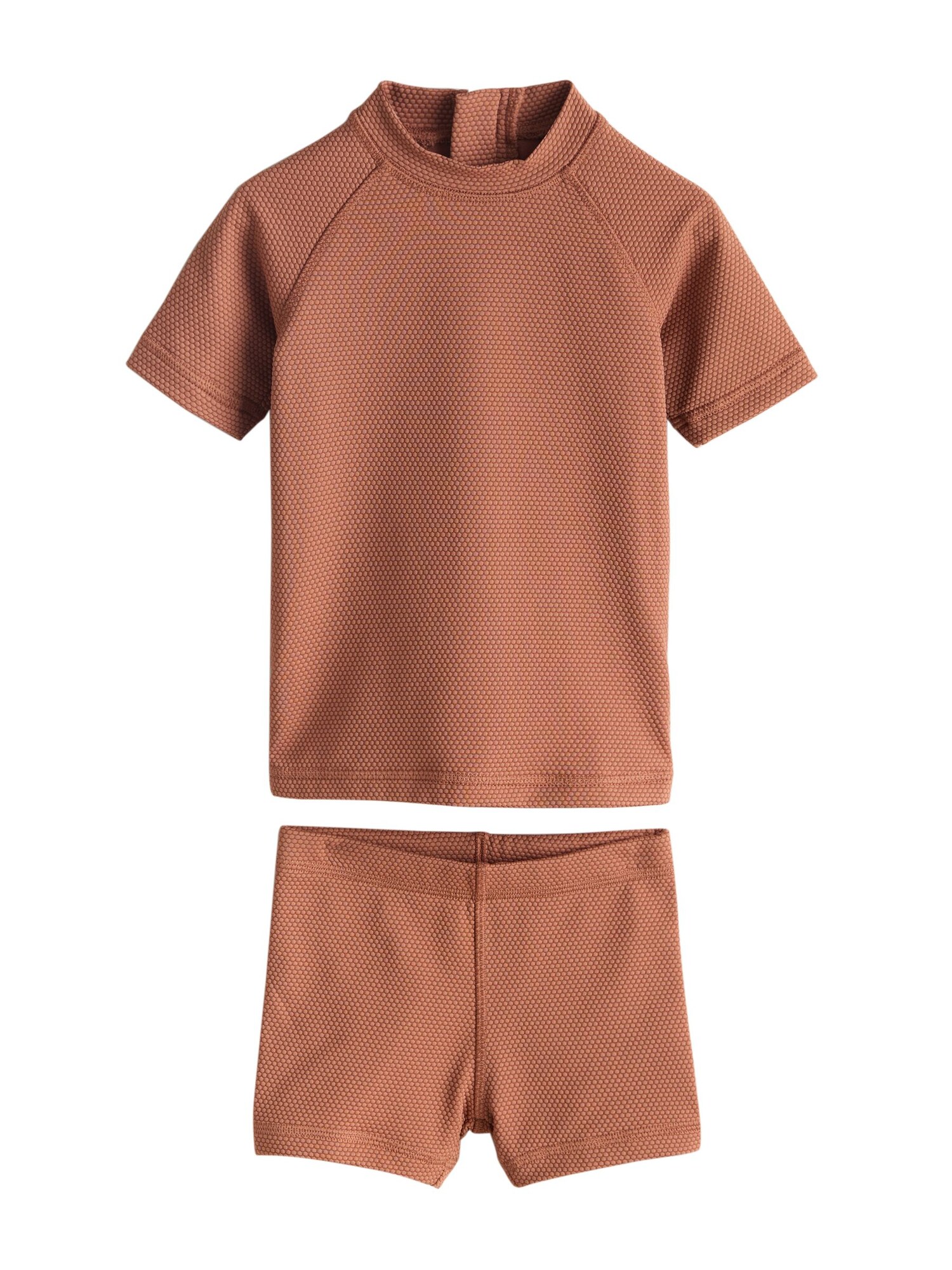 Next Protecție UV  maro cappuccino