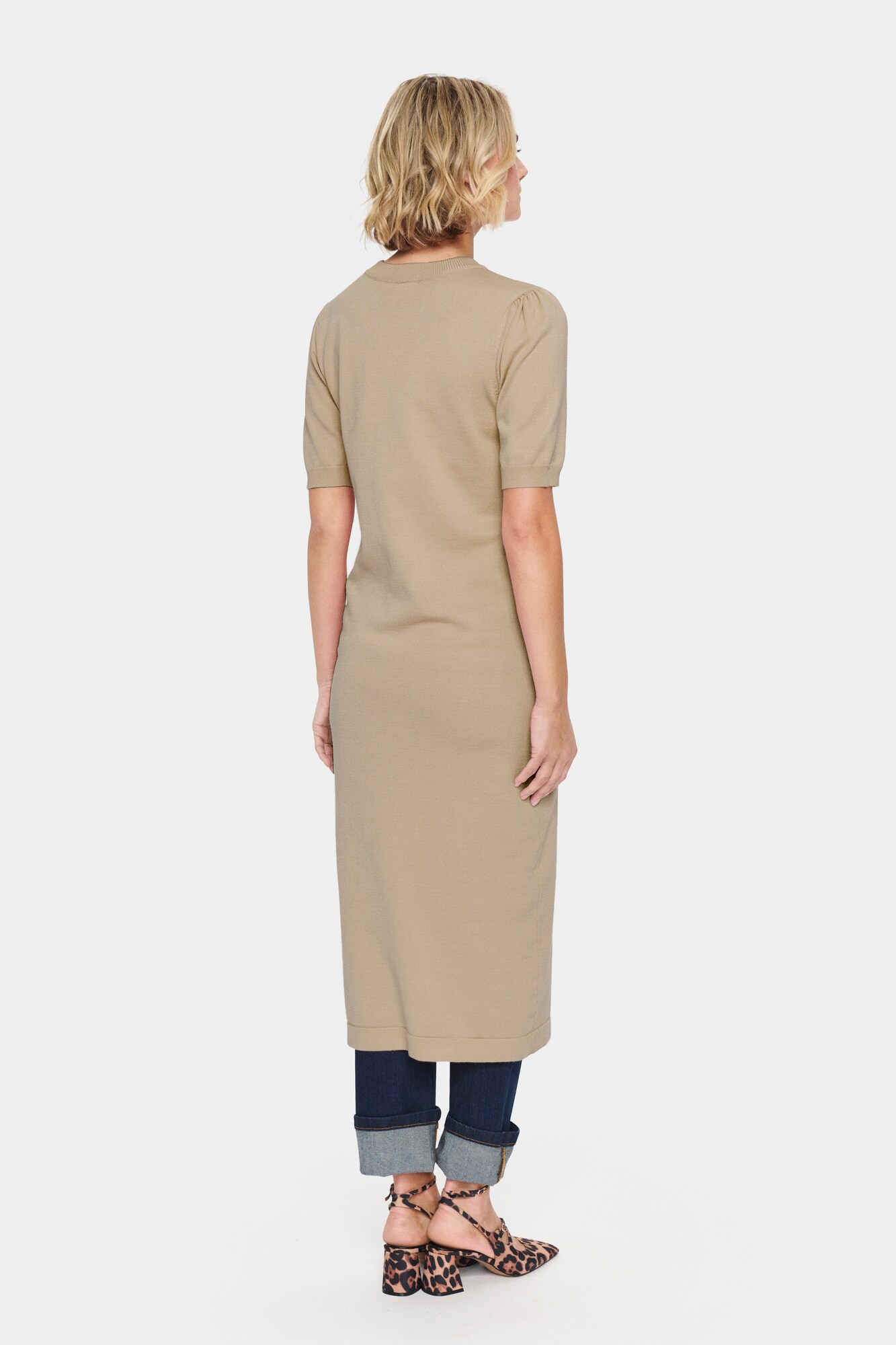Thumbnail - SAINT TROPEZ Kleid MilaSZ